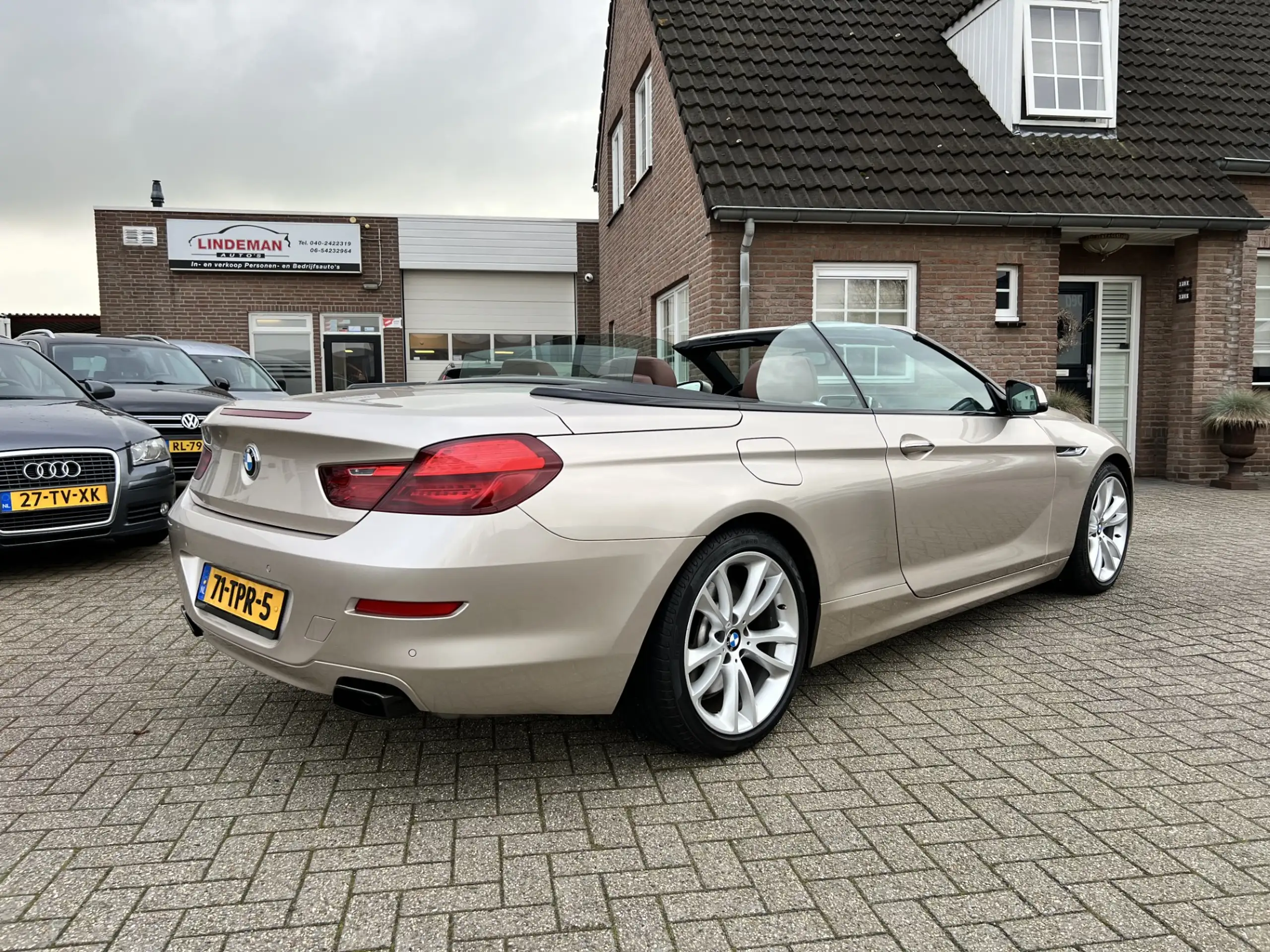 BMW - 650