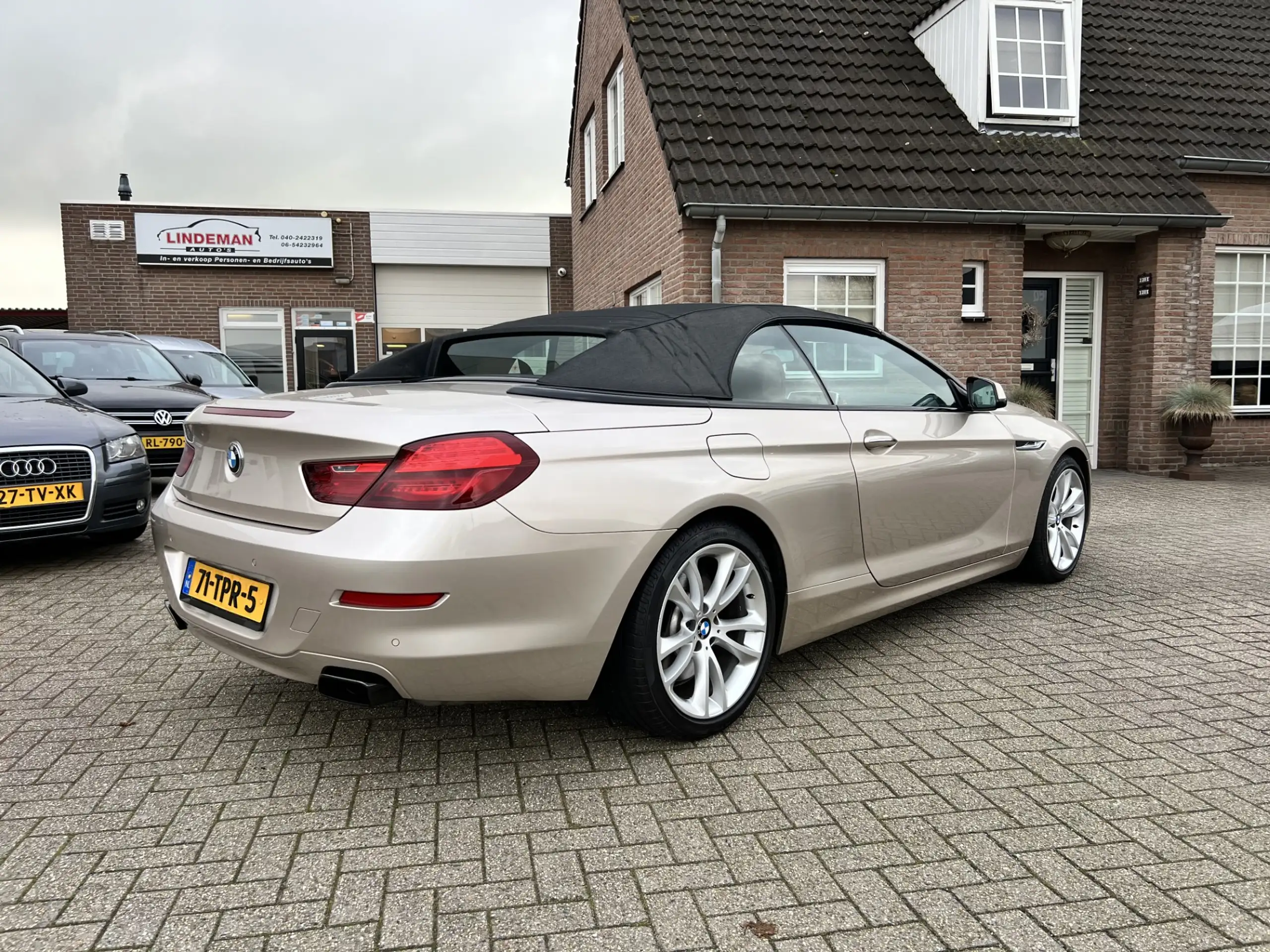 BMW - 650