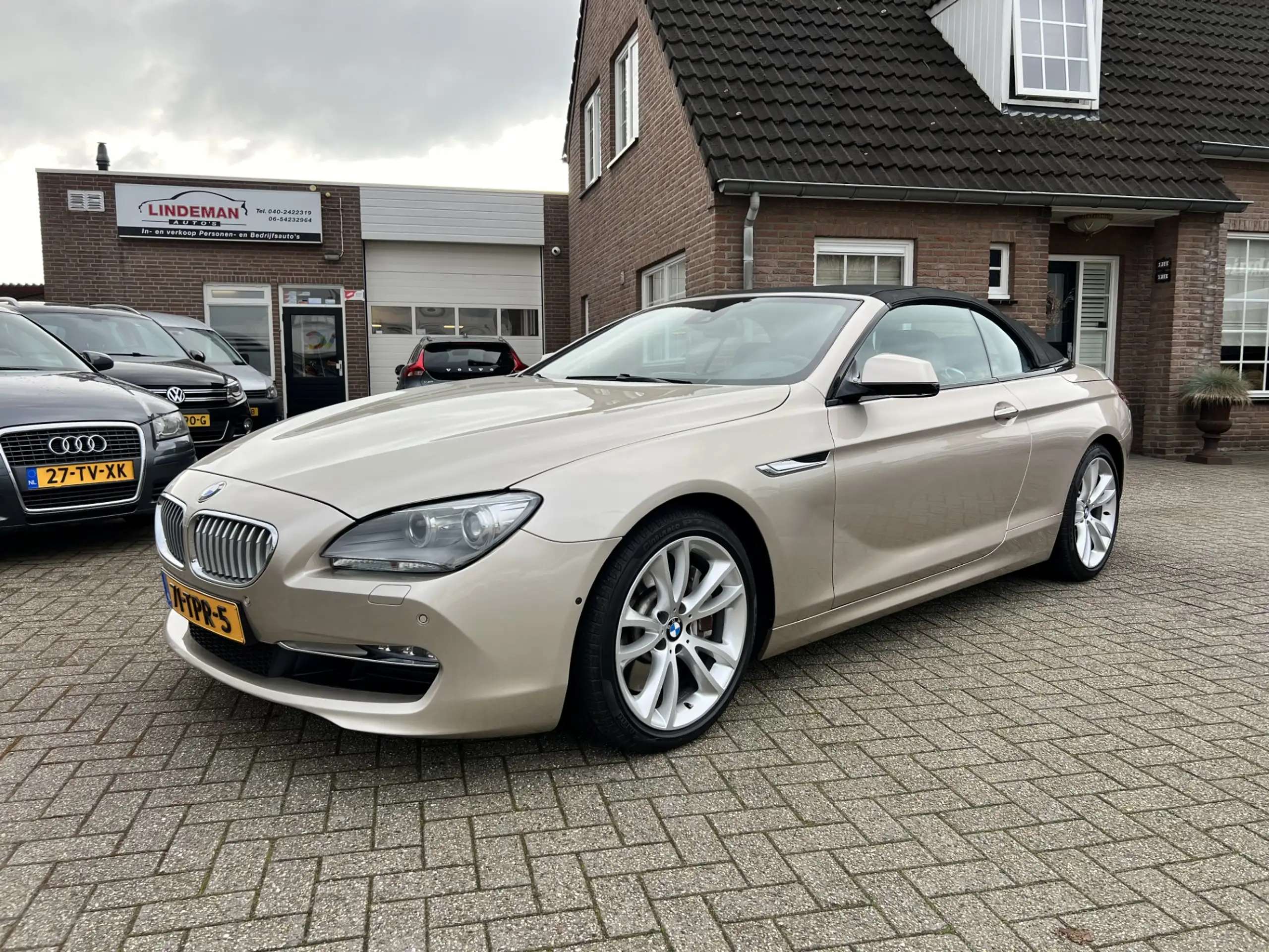 BMW - 650