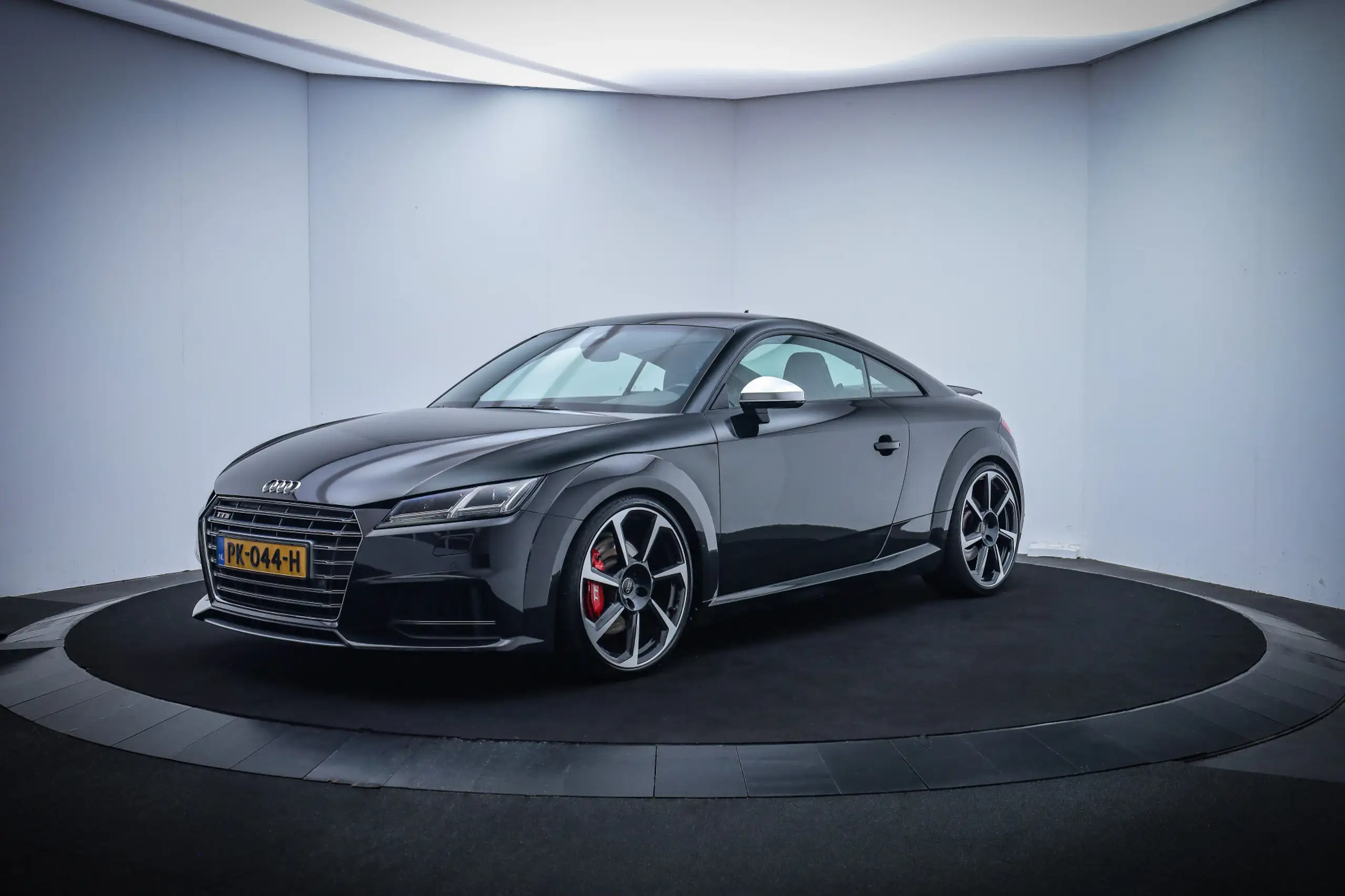 Audi TT 2016