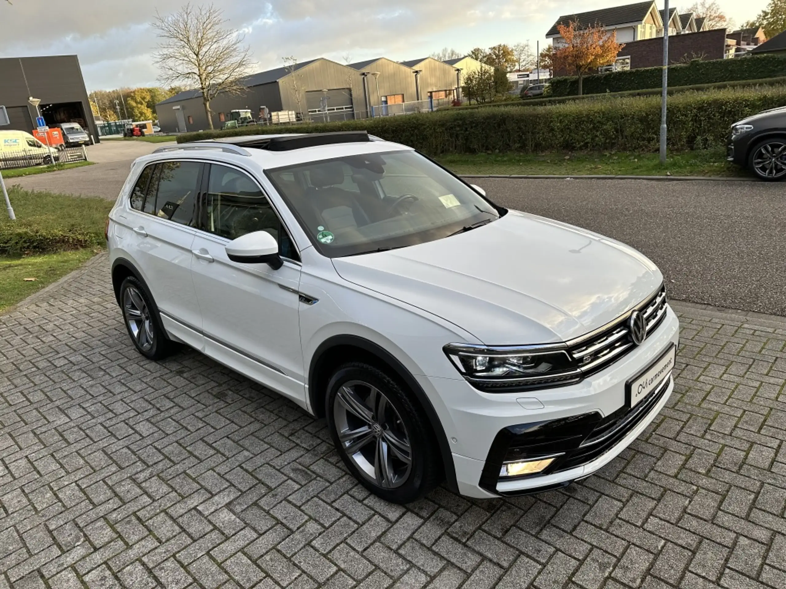 Volkswagen - Tiguan