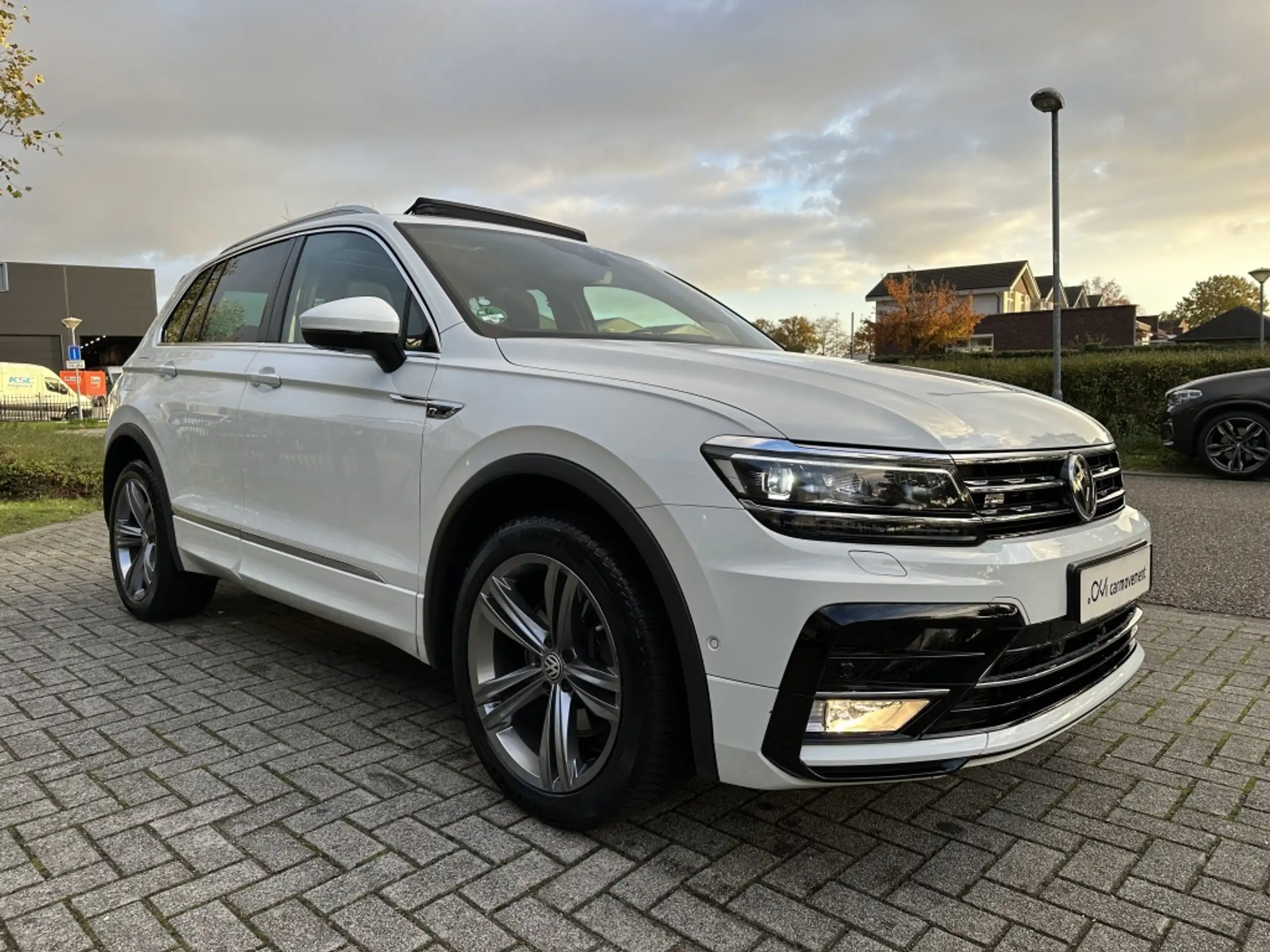 Volkswagen - Tiguan