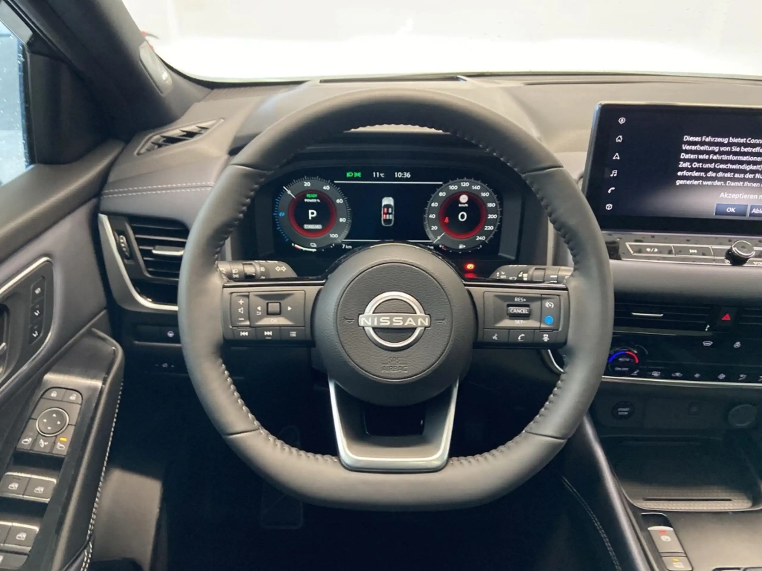 Nissan - Qashqai