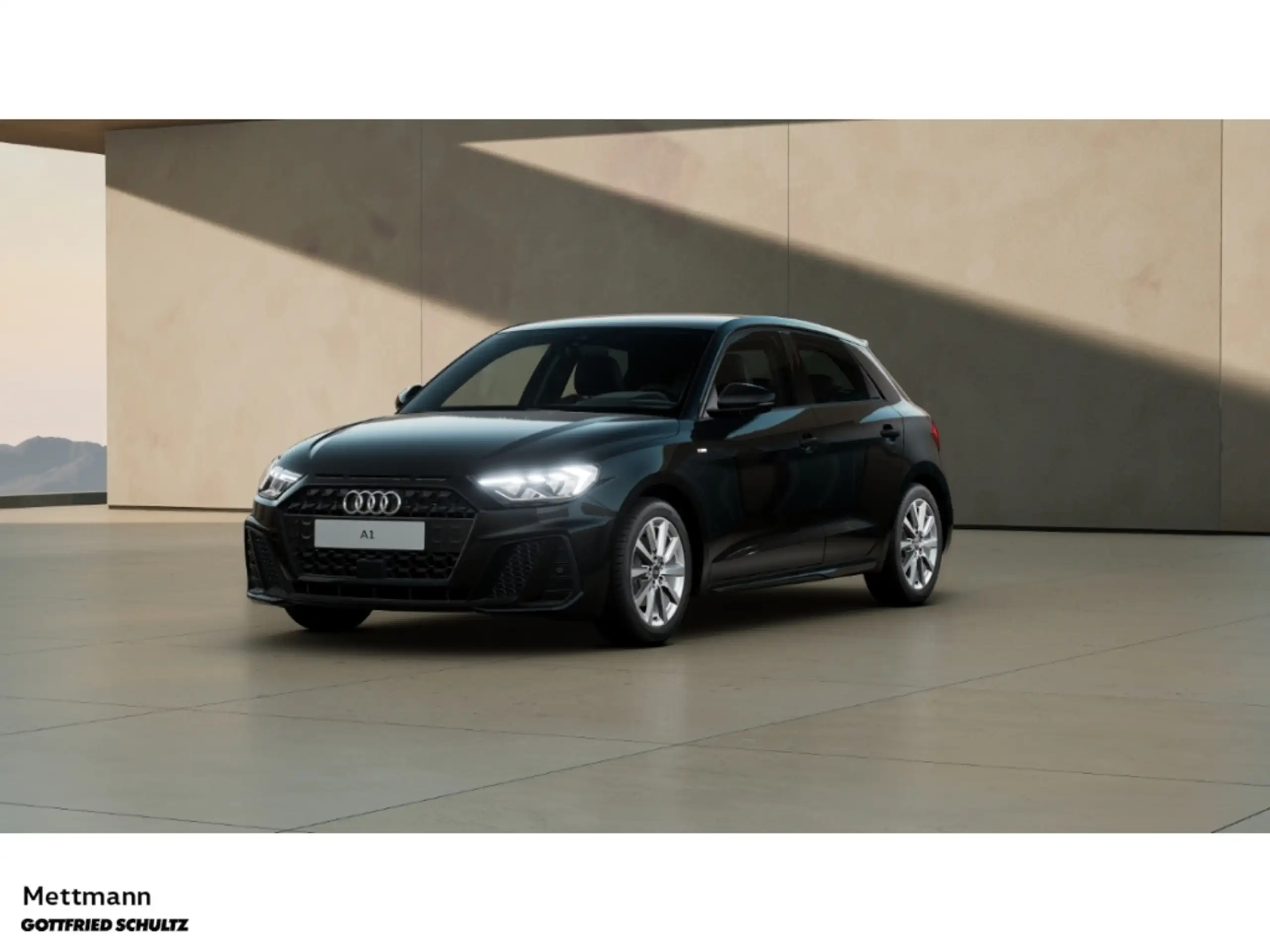 Audi - A1