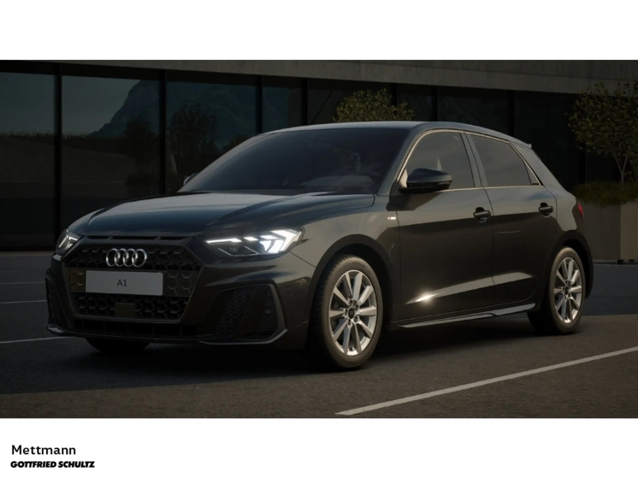 Audi - A1