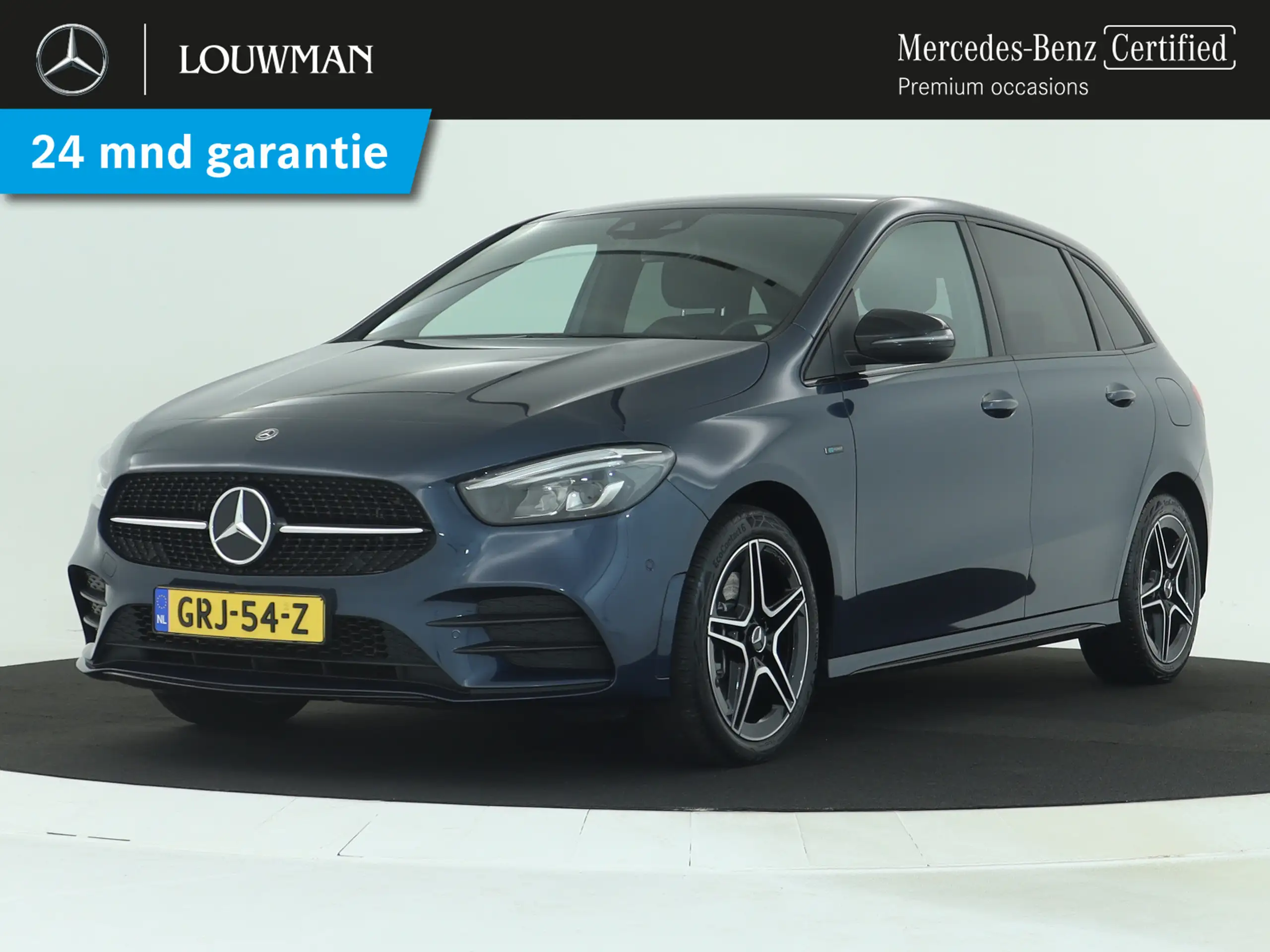 Mercedes-Benz B 250 2020