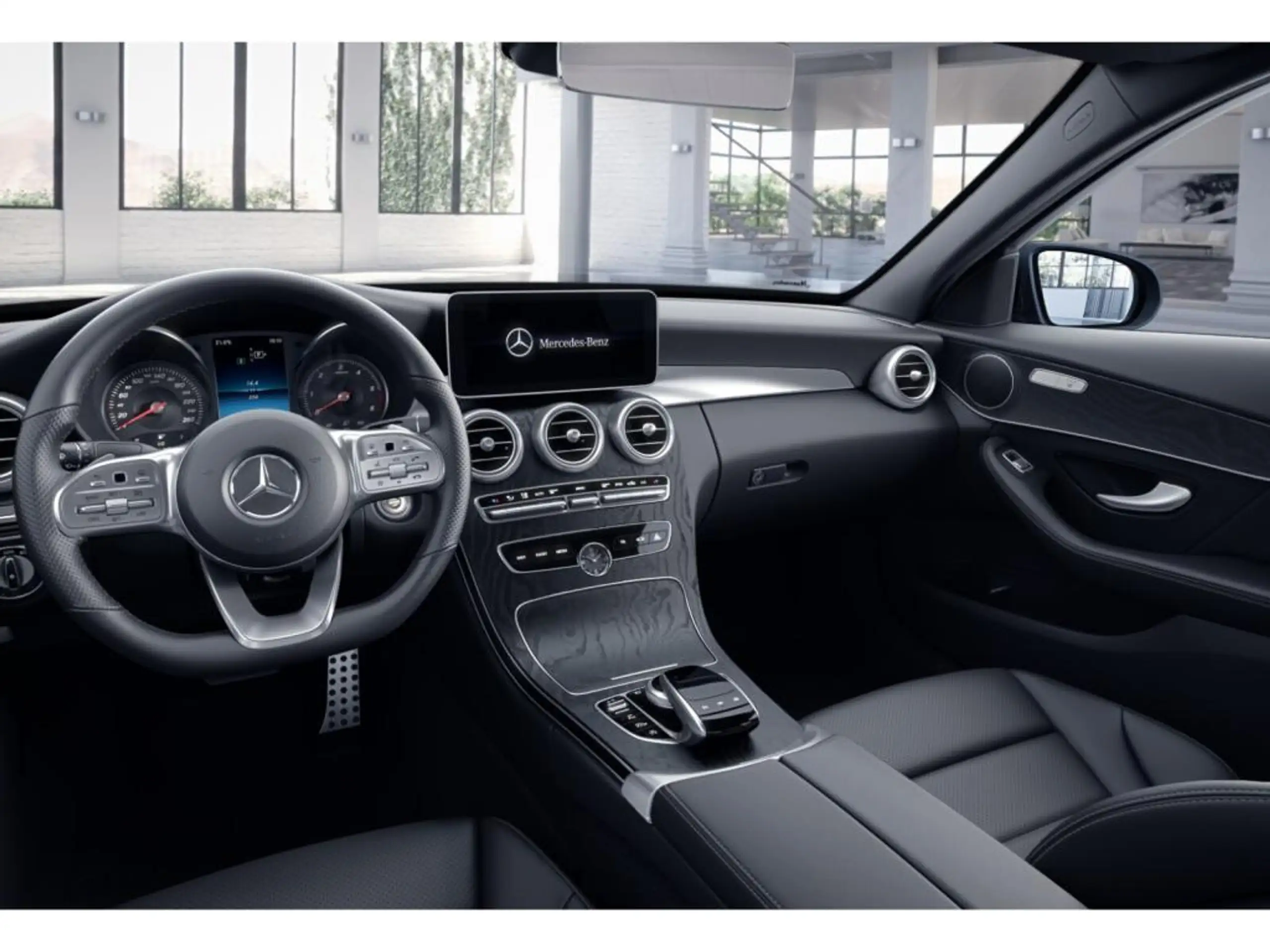 Mercedes-Benz - C 300