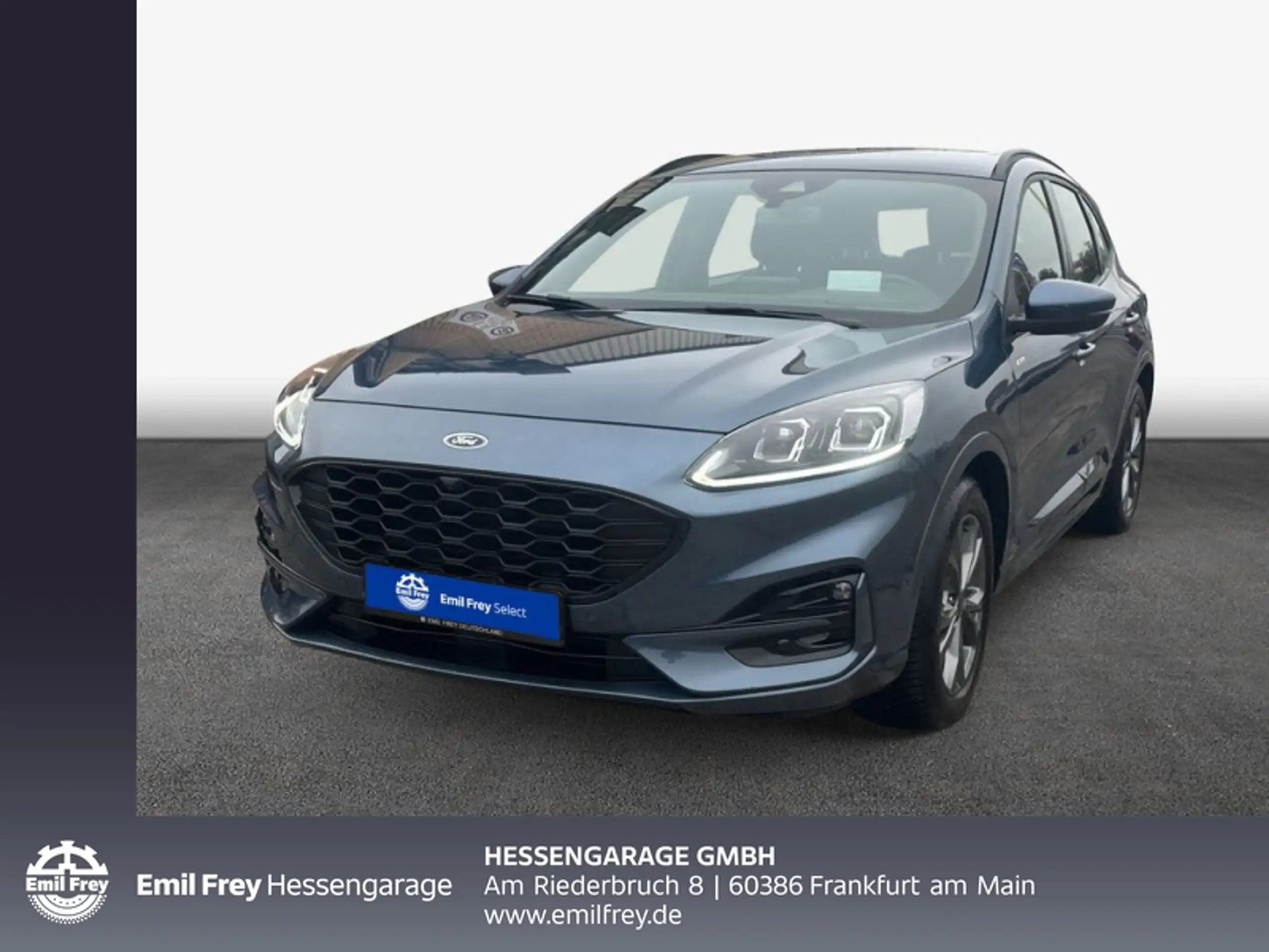 Ford Kuga 2023