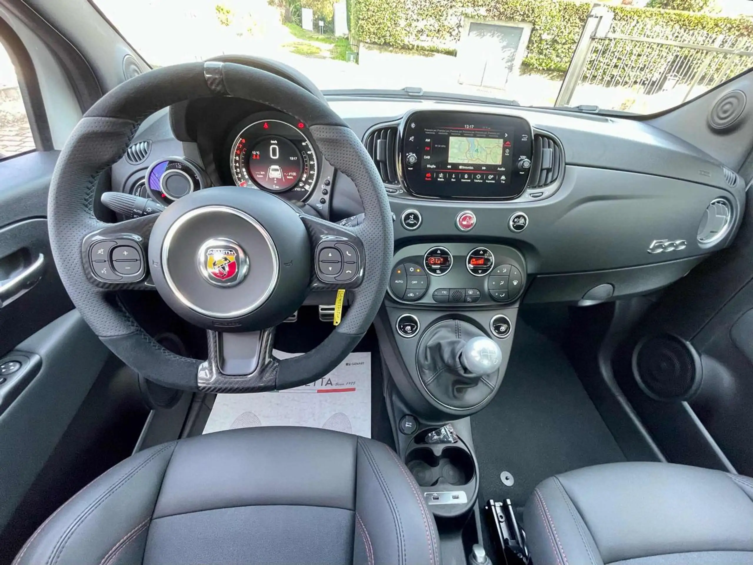 Abarth - 695