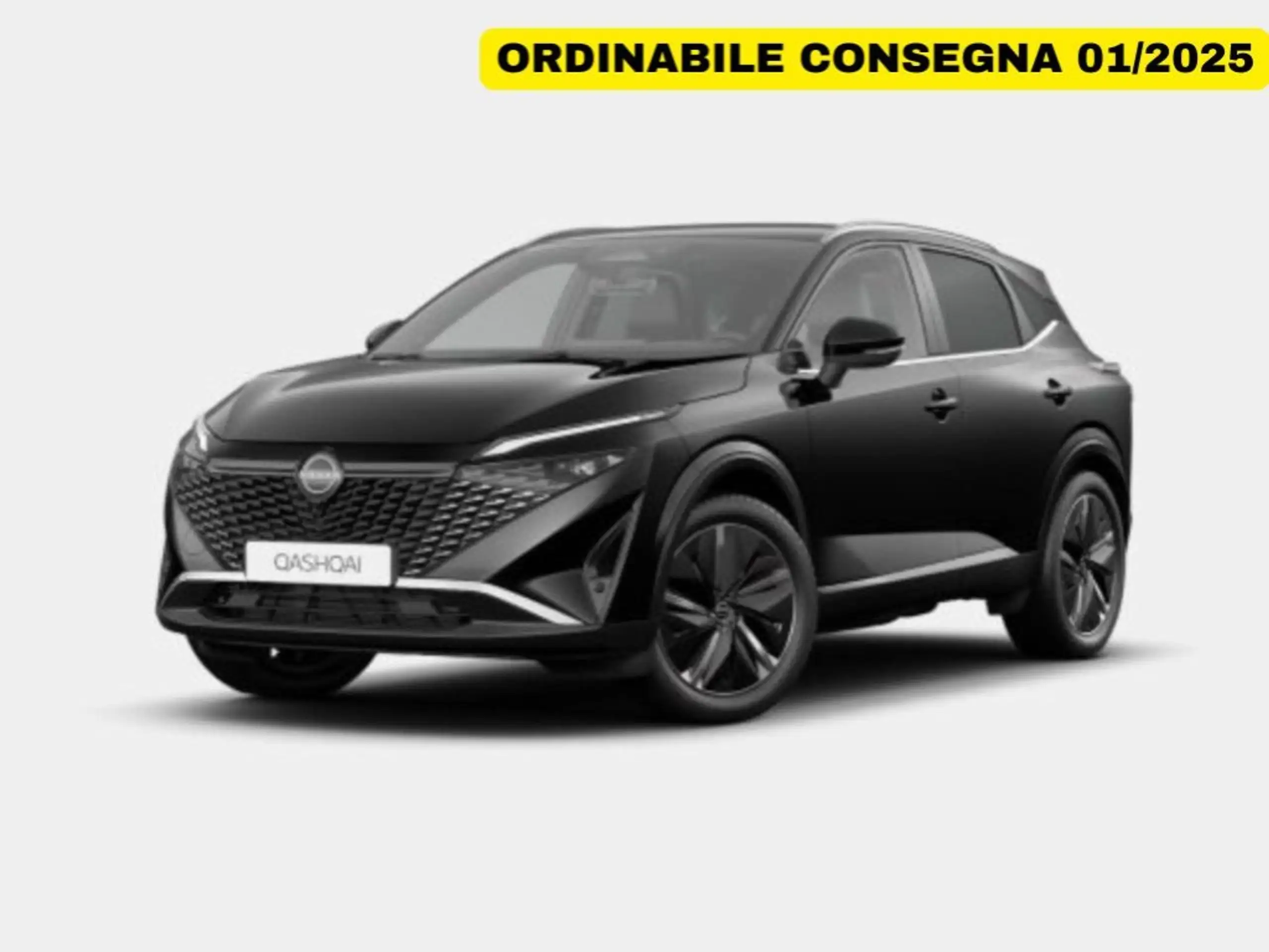 Nissan - Qashqai