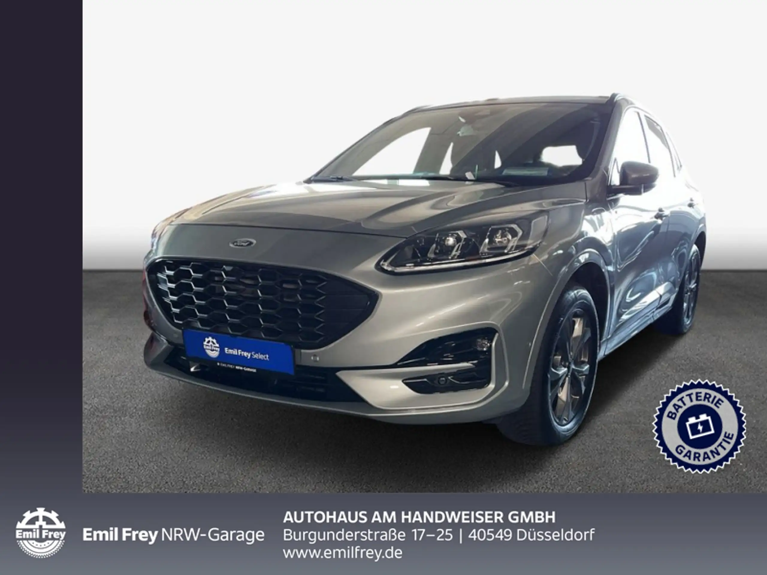 Ford Kuga 2022