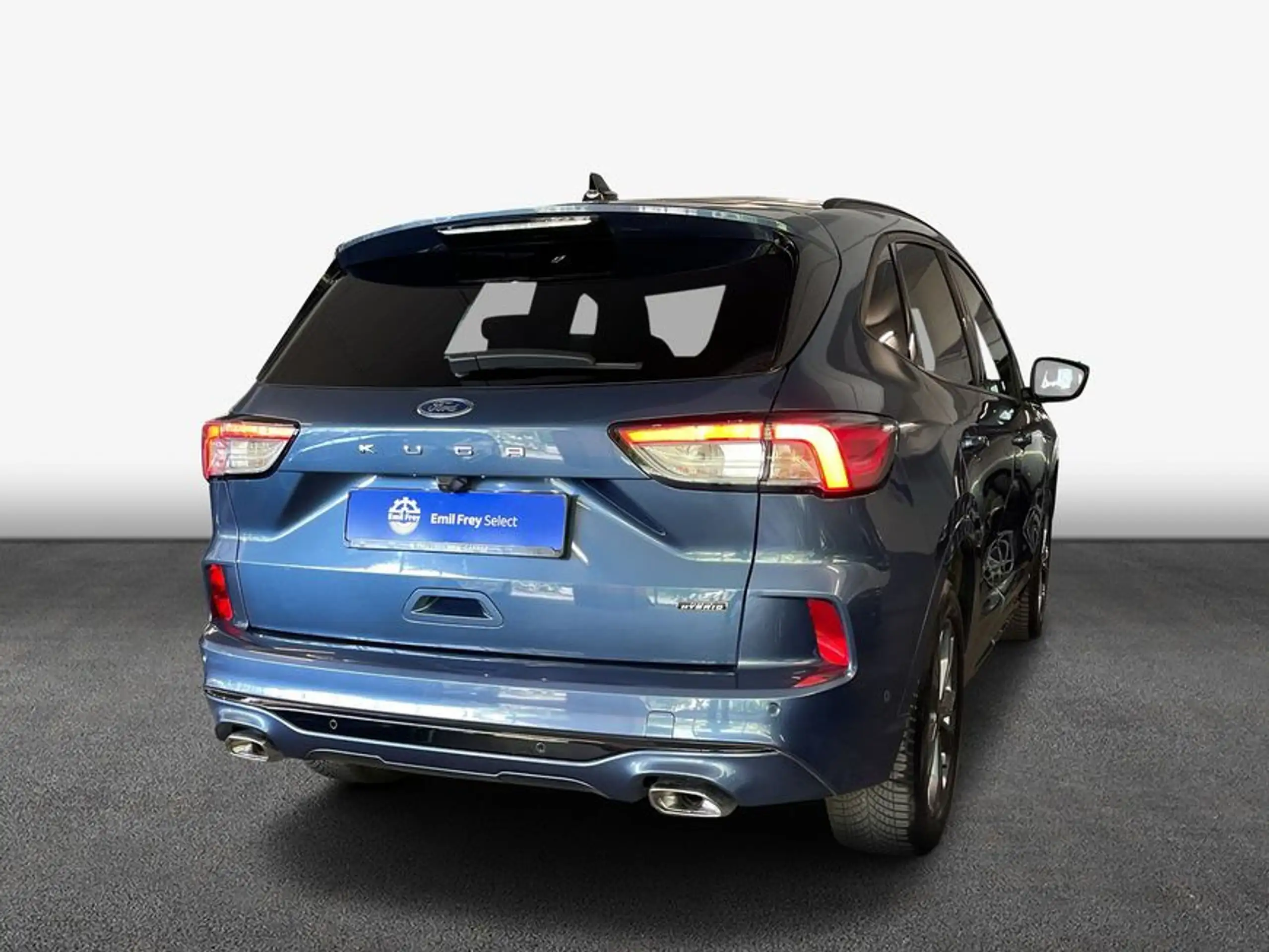 Ford - Kuga