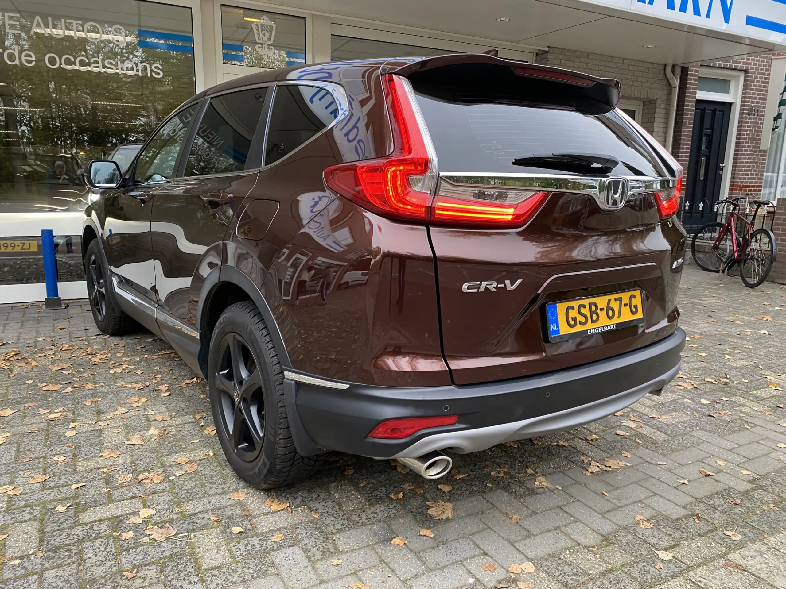 Honda - CR-V