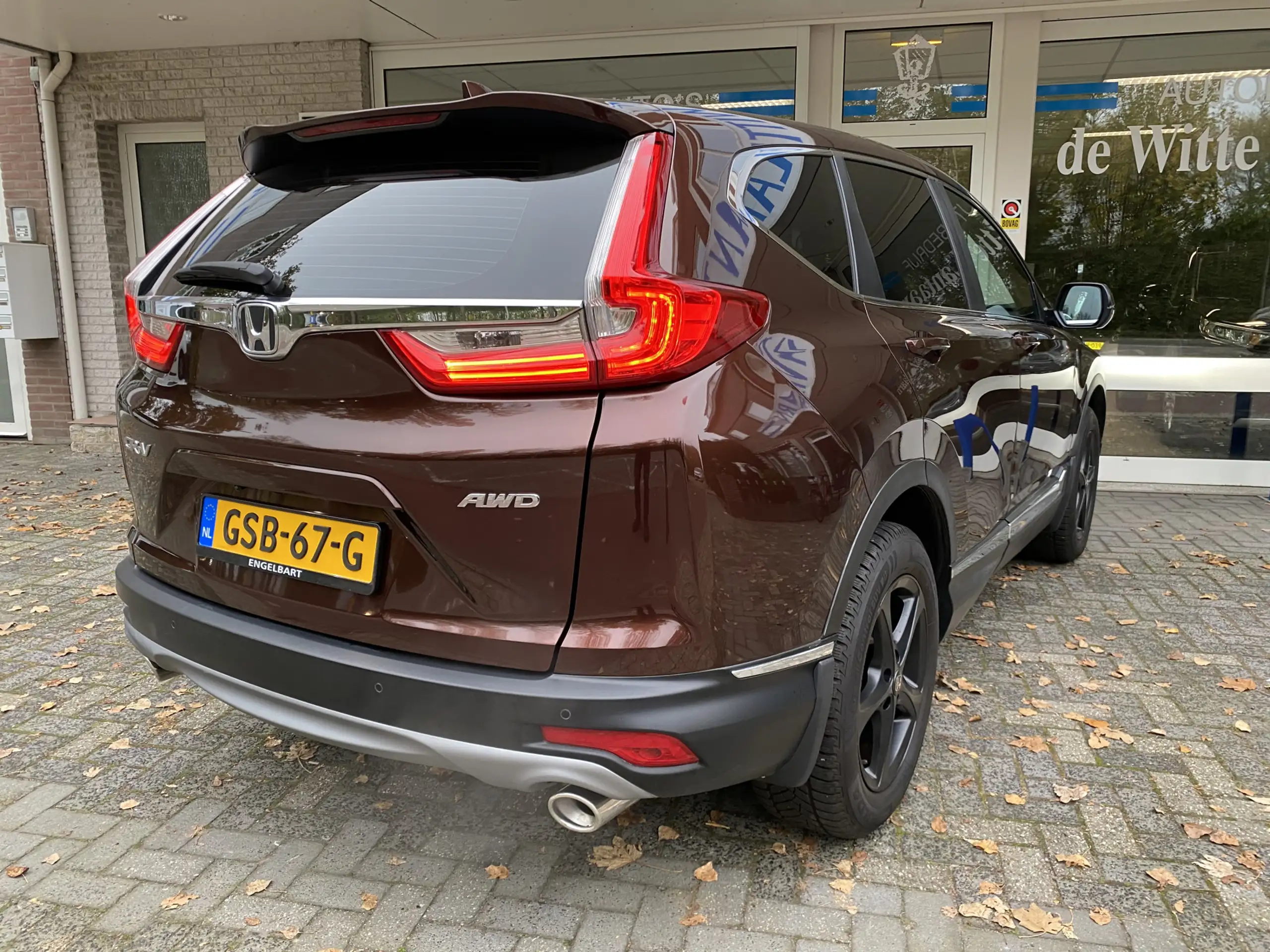 Honda - CR-V