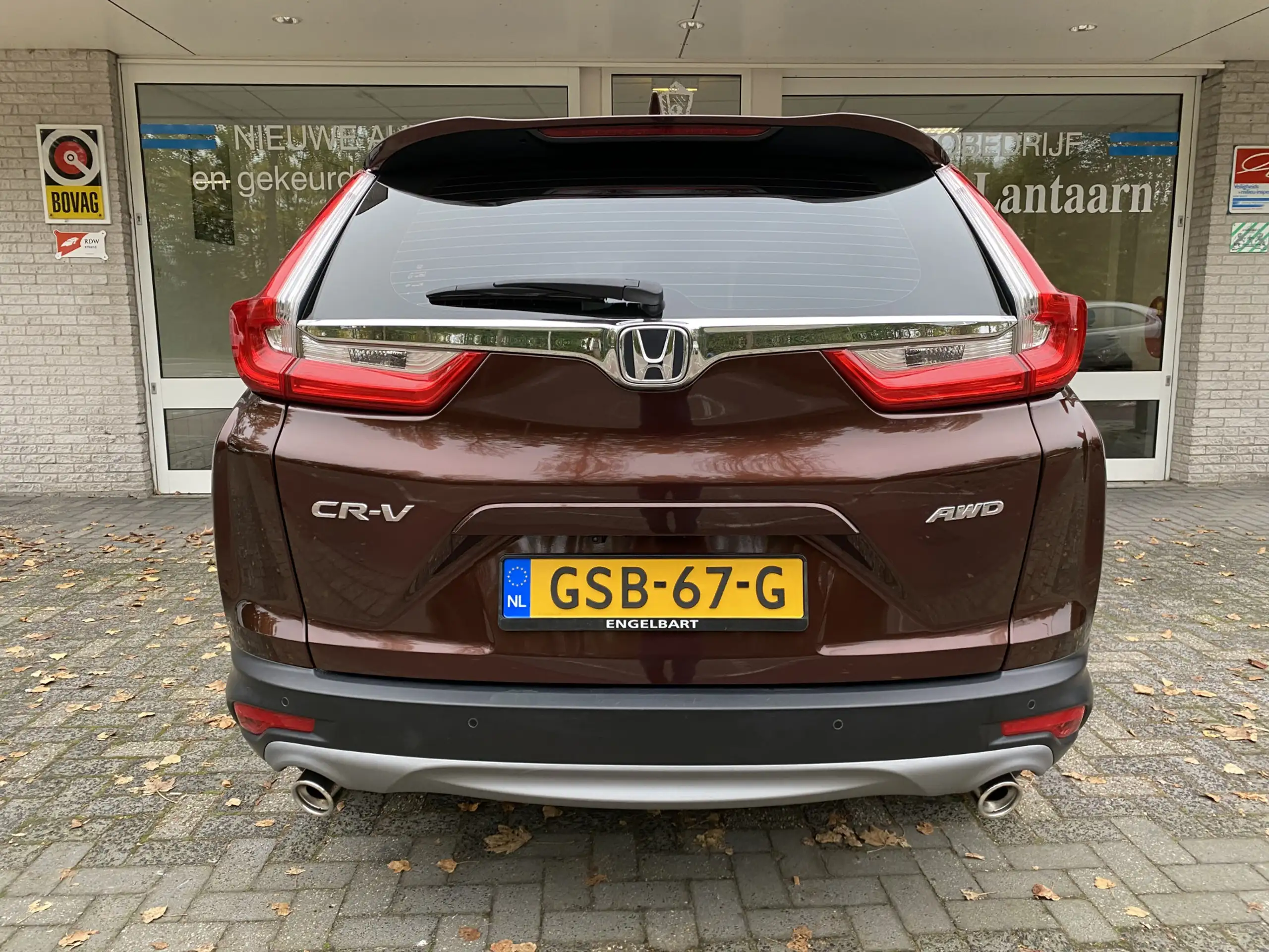 Honda - CR-V