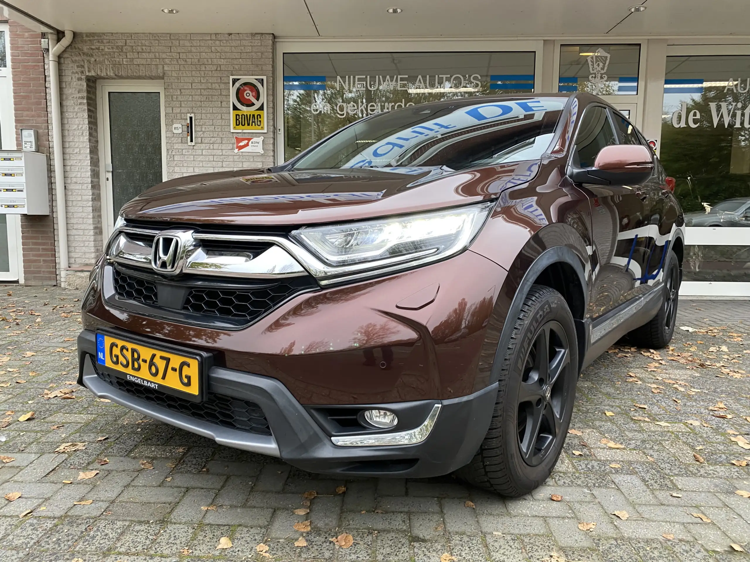 Honda - CR-V