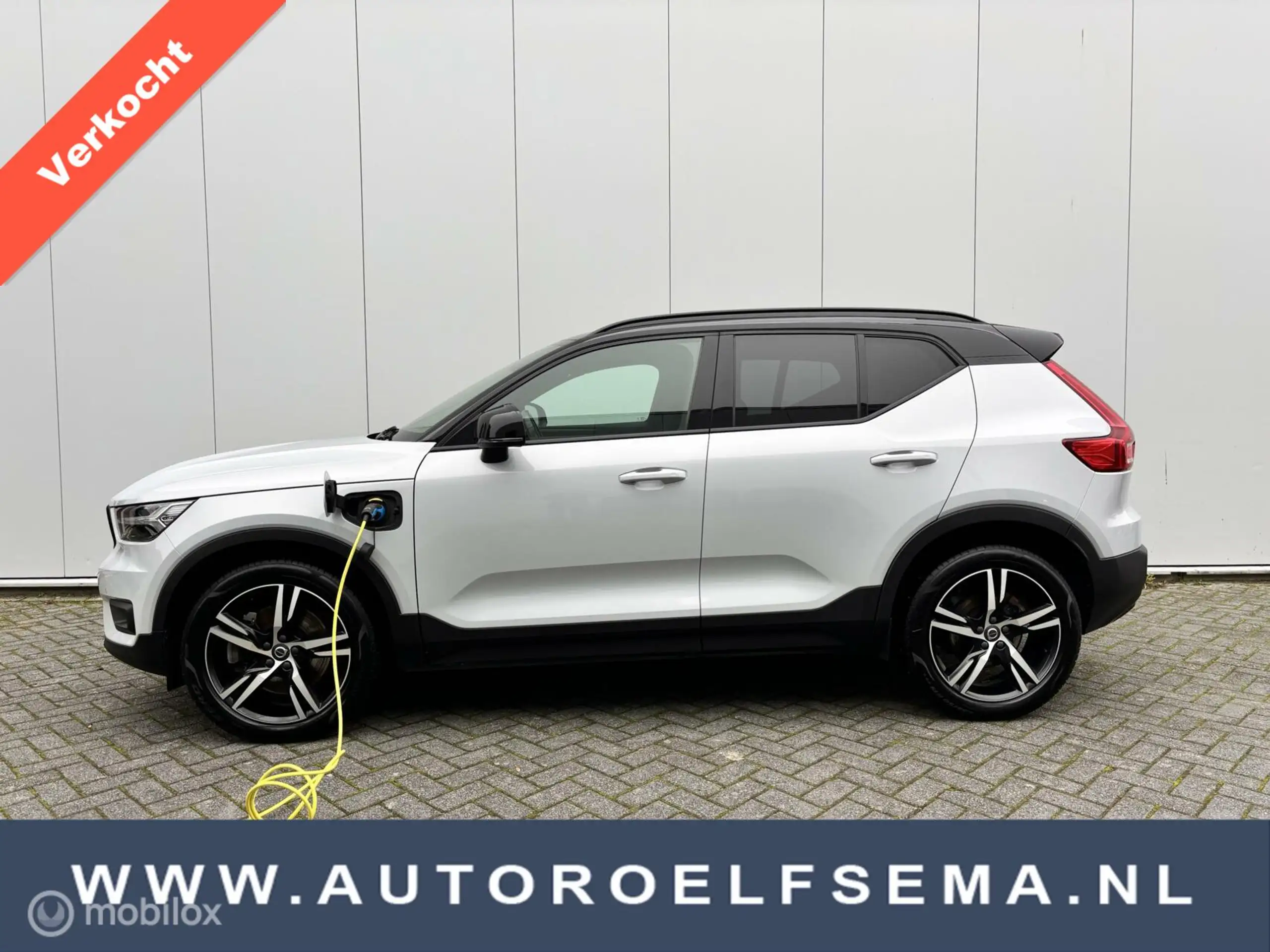 Volvo - XC40