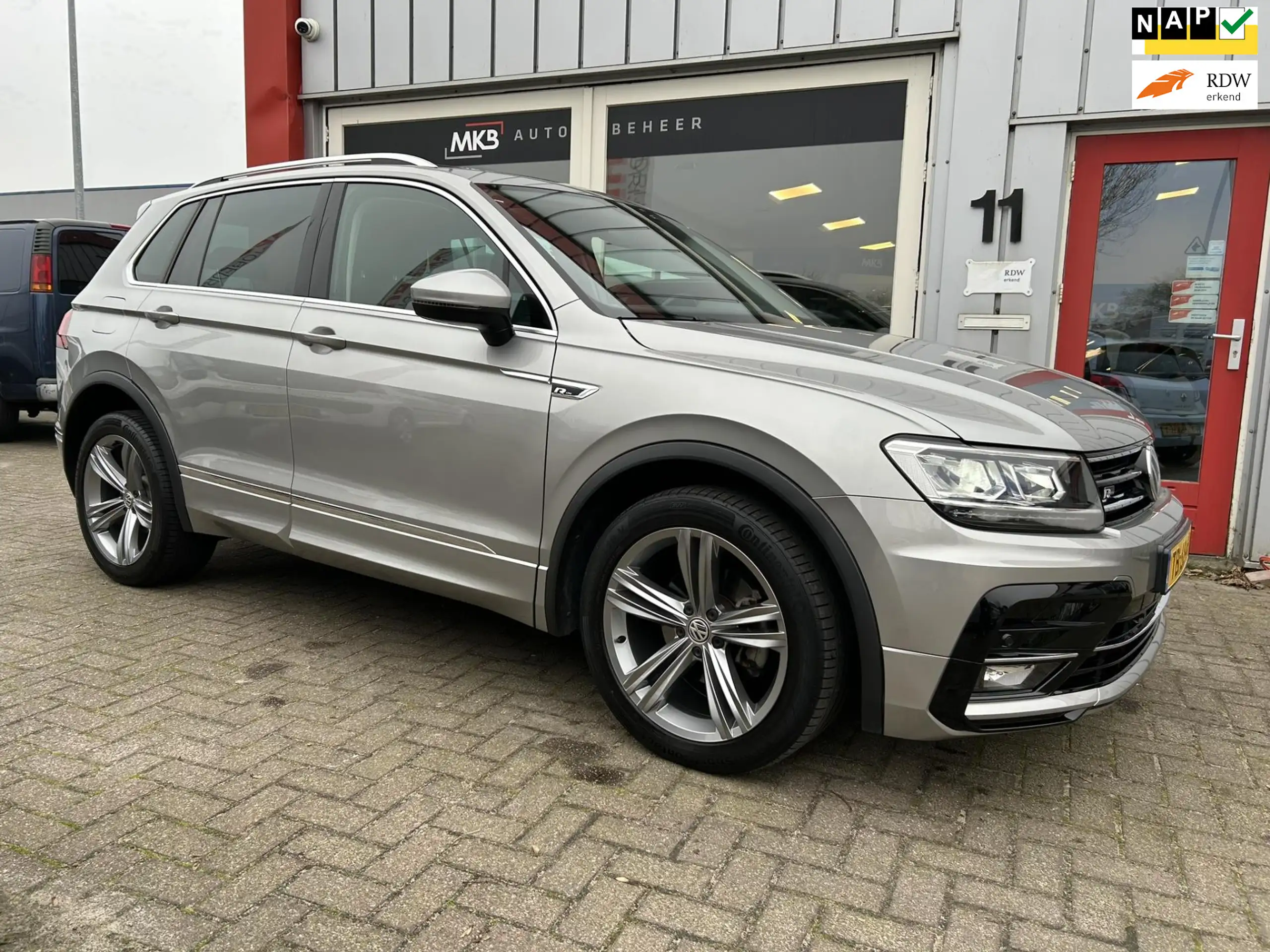 Volkswagen - Tiguan