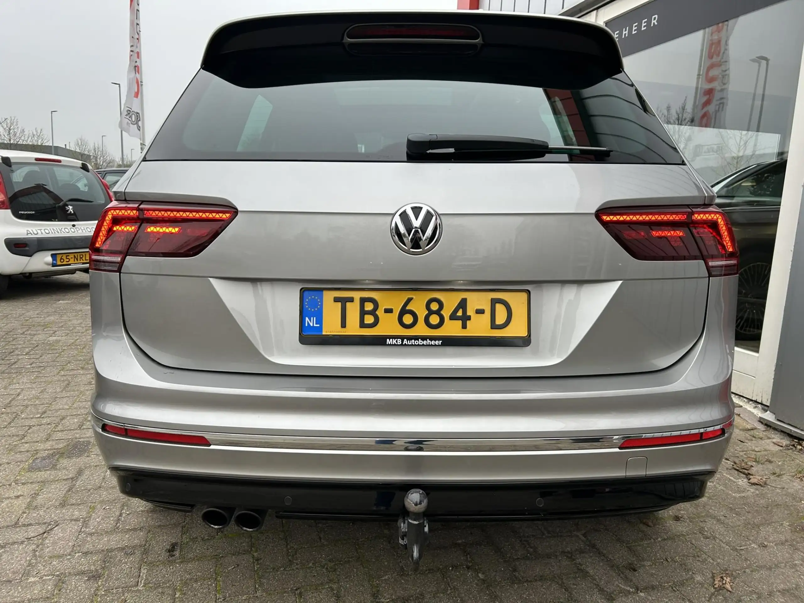 Volkswagen - Tiguan