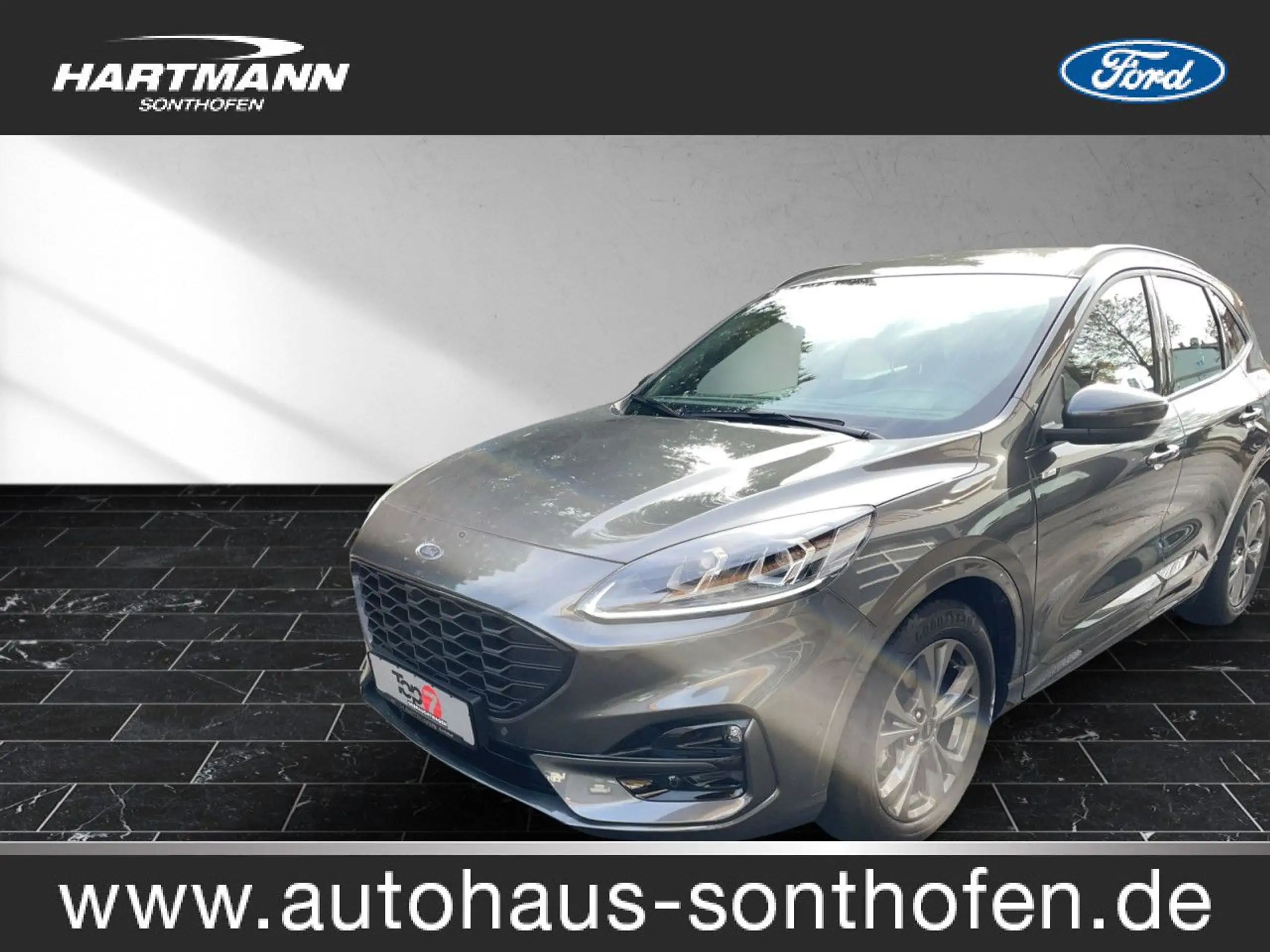 Ford Kuga 2023