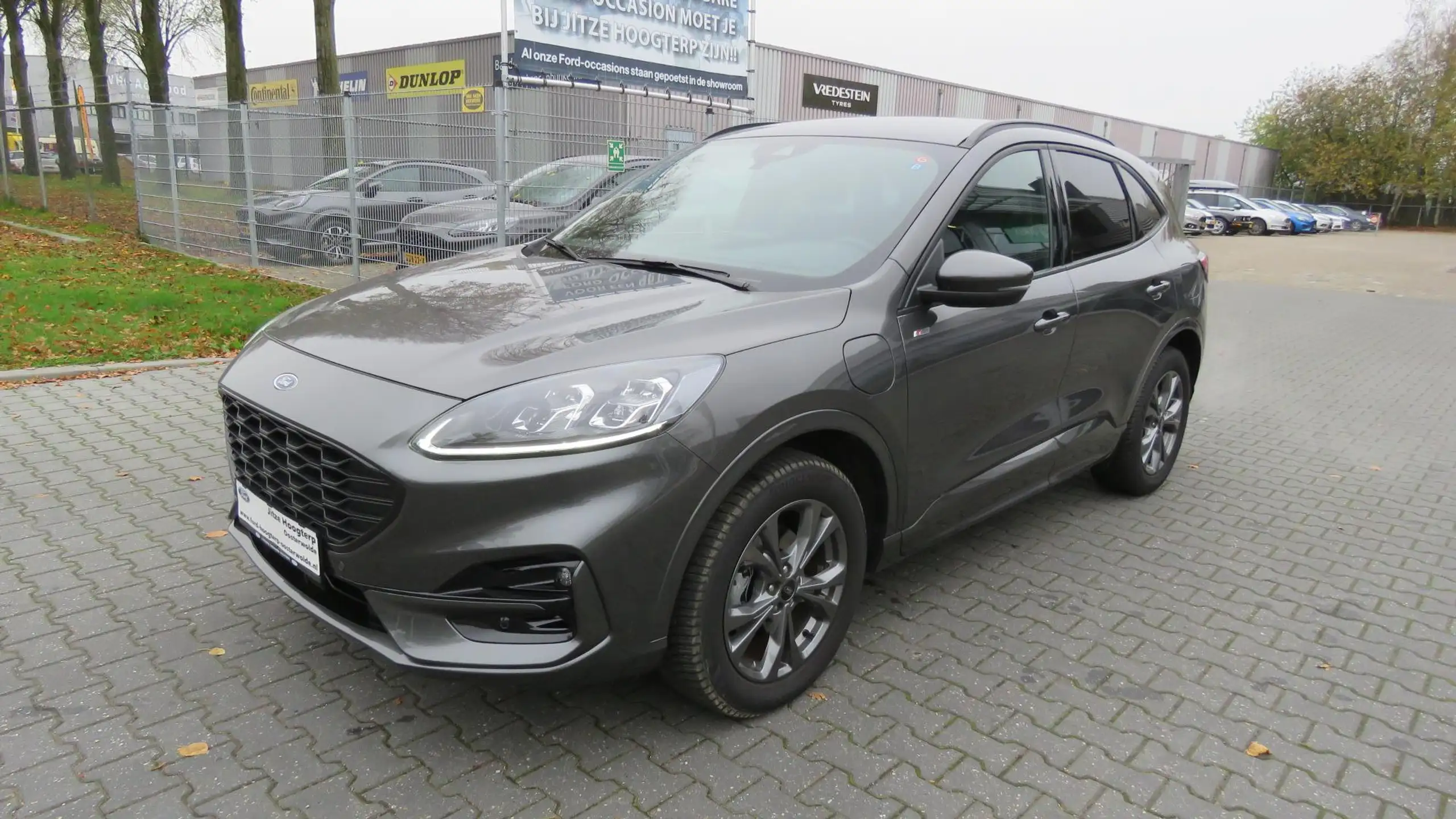 Ford - Kuga