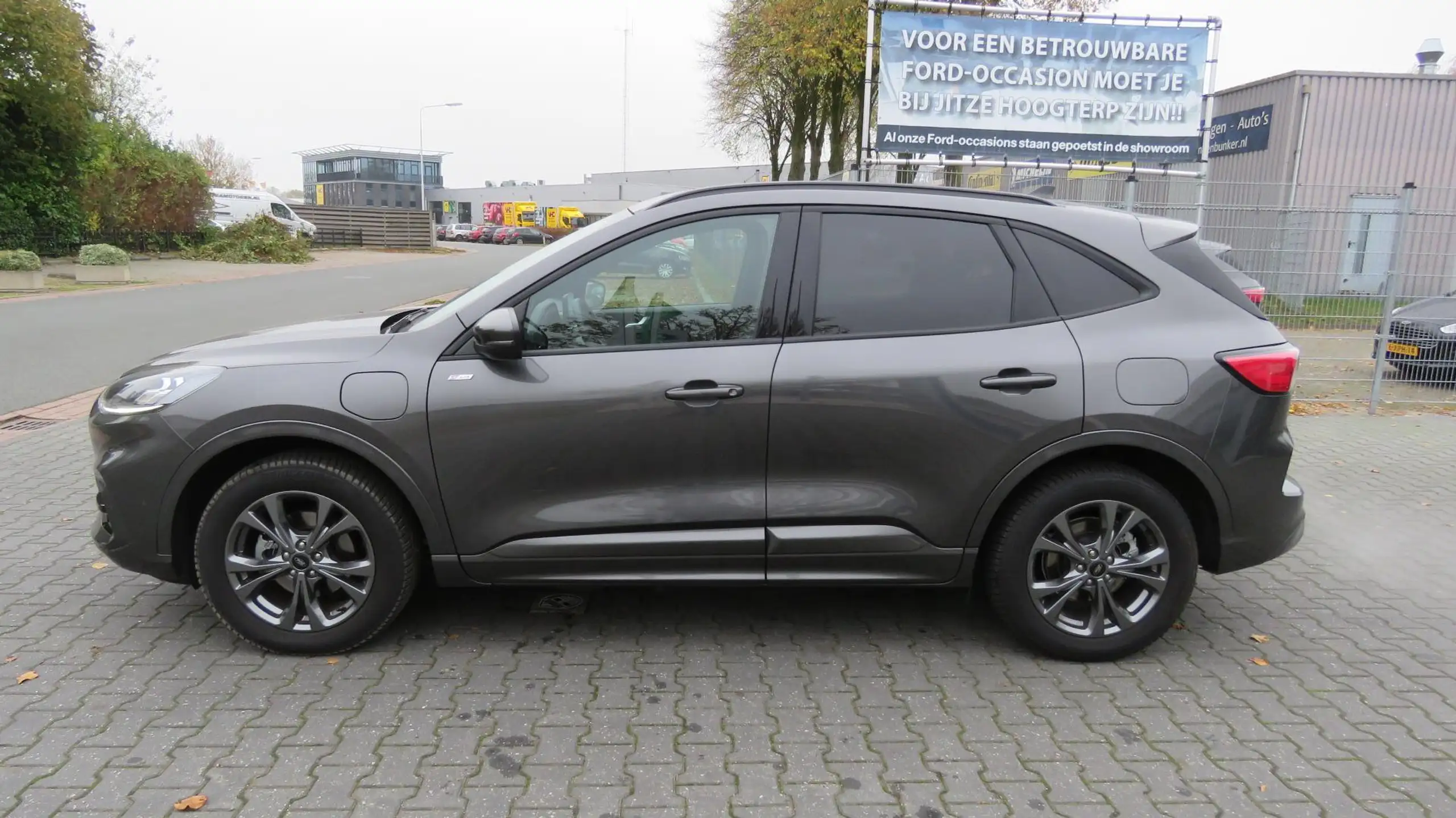 Ford - Kuga