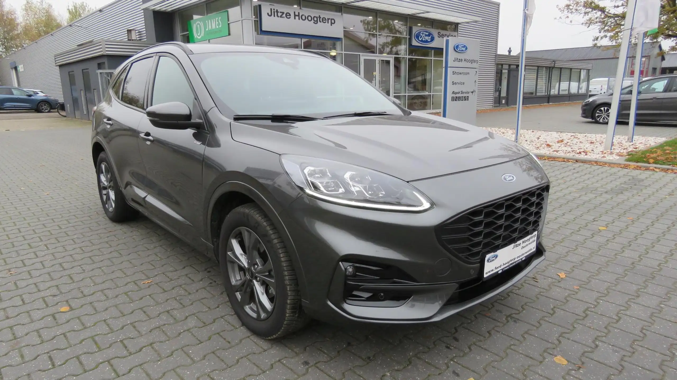 Ford - Kuga