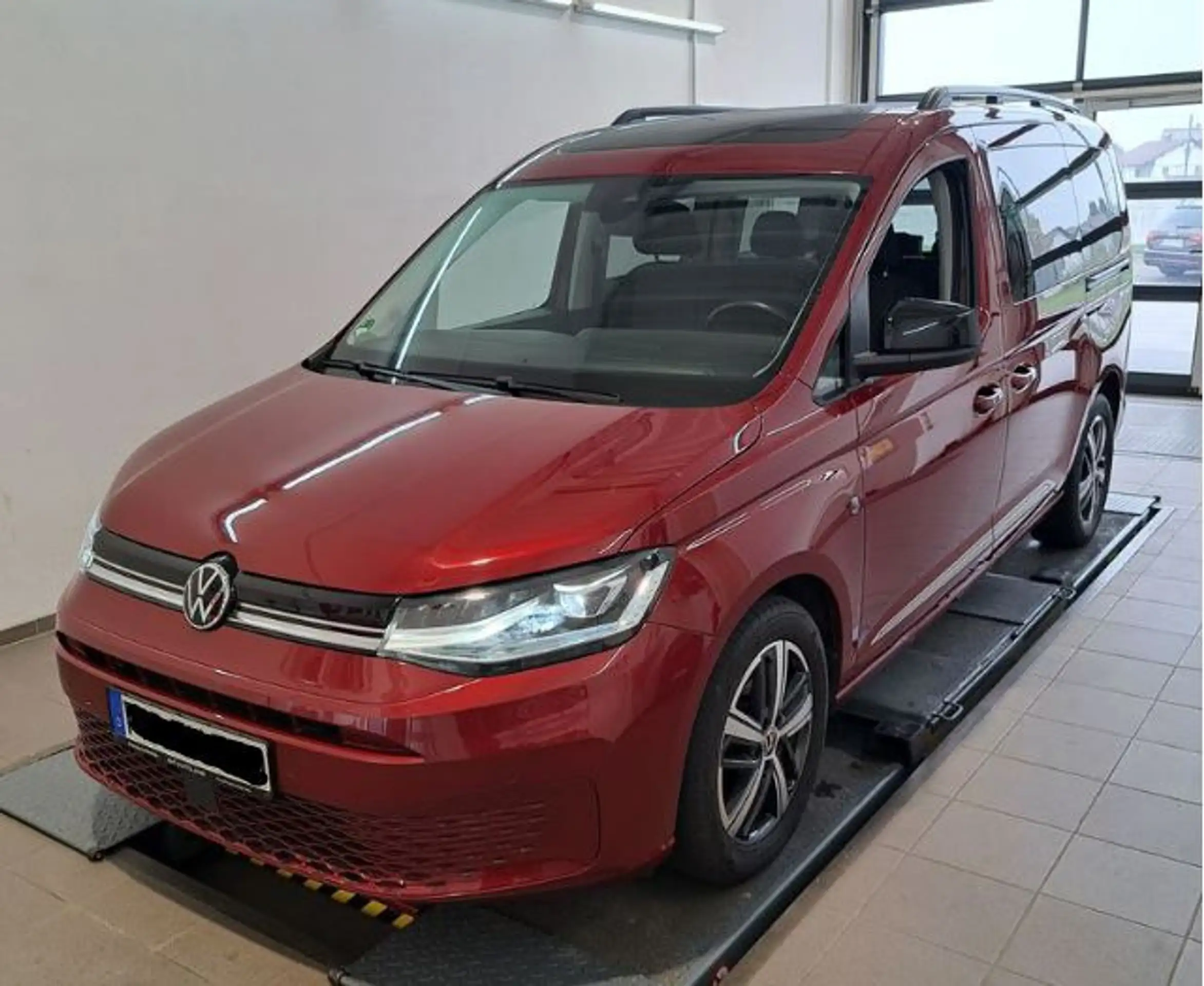 Volkswagen - Caddy