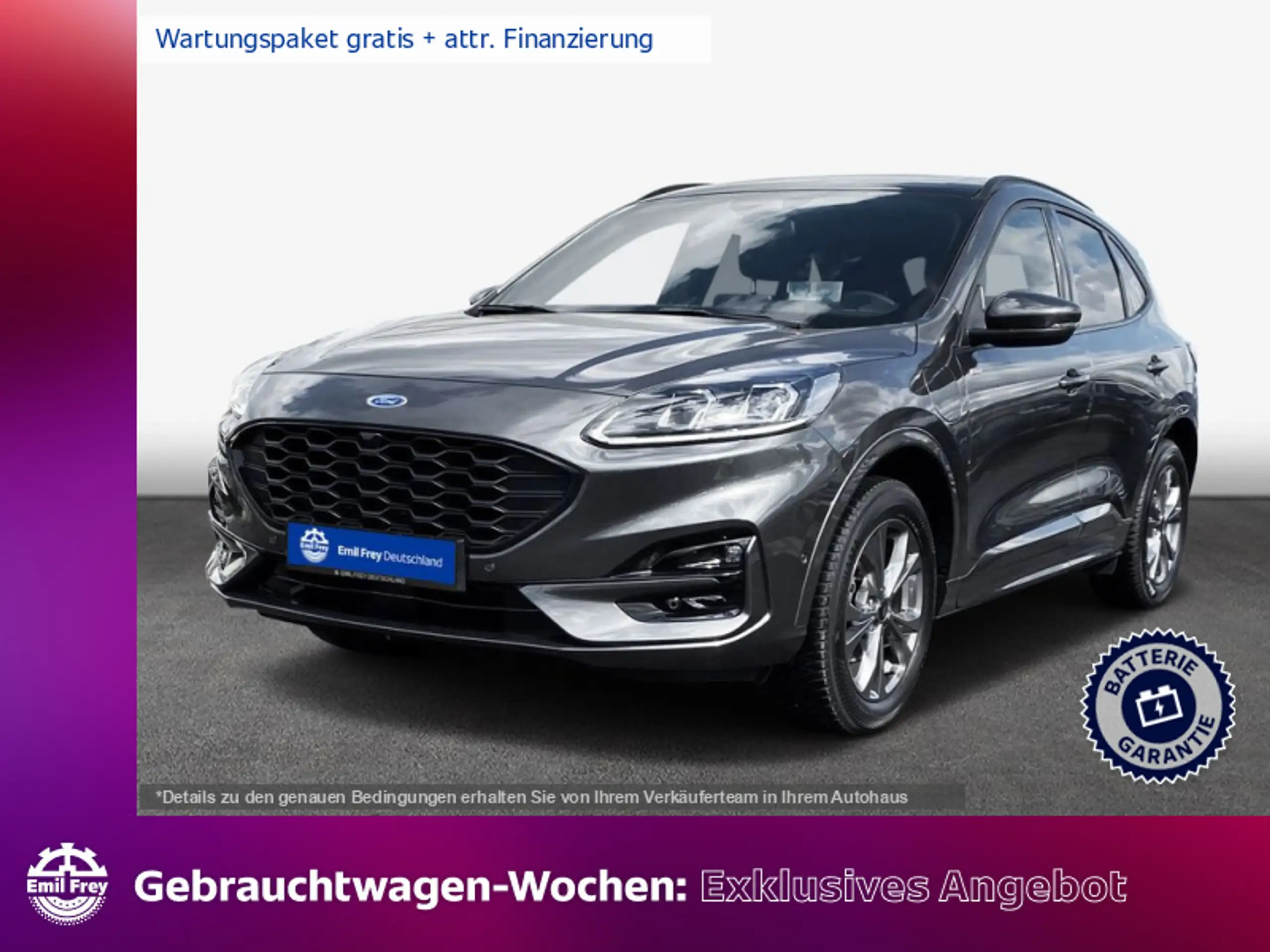 Ford - Kuga