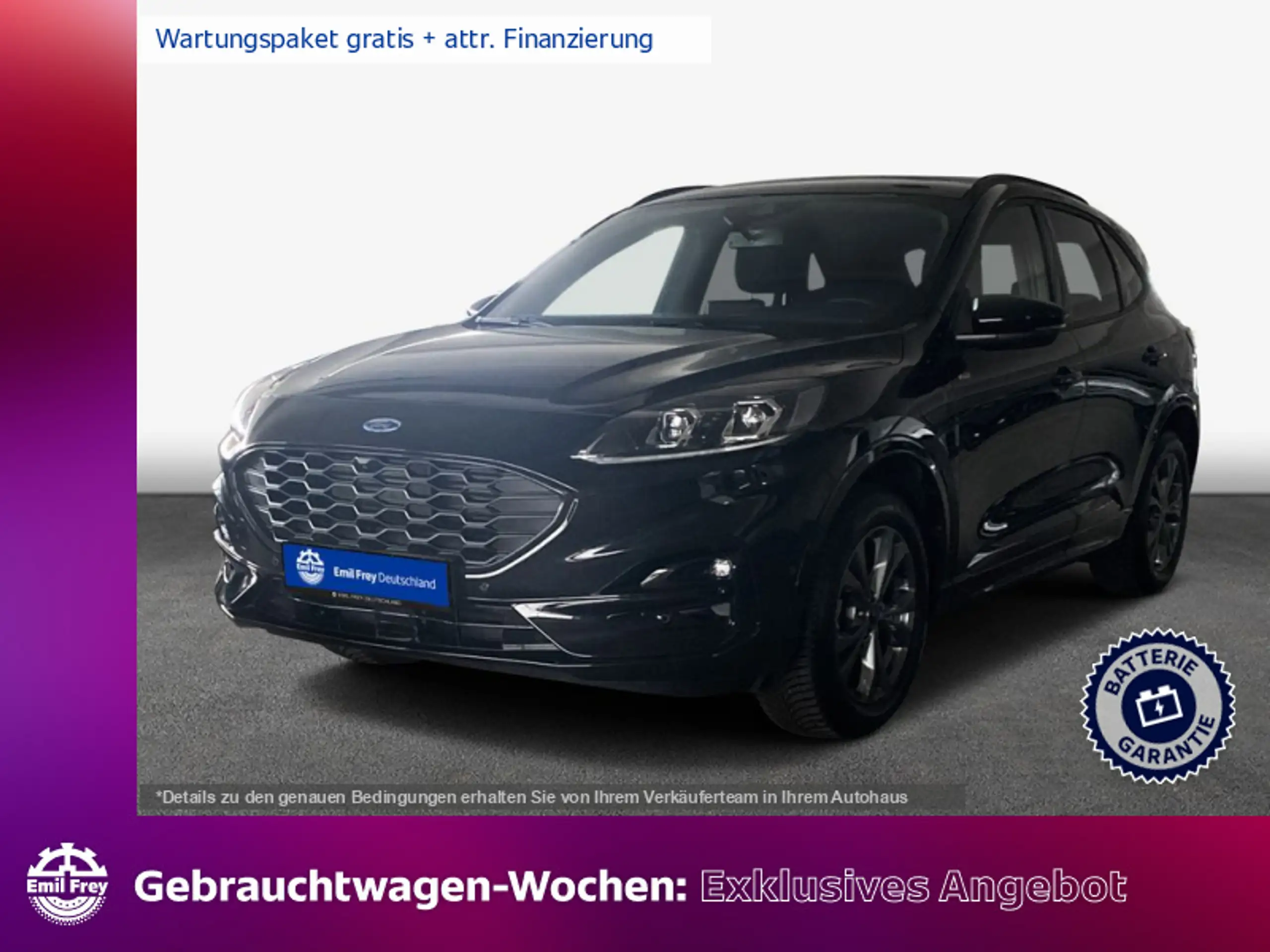 Ford Kuga 2022