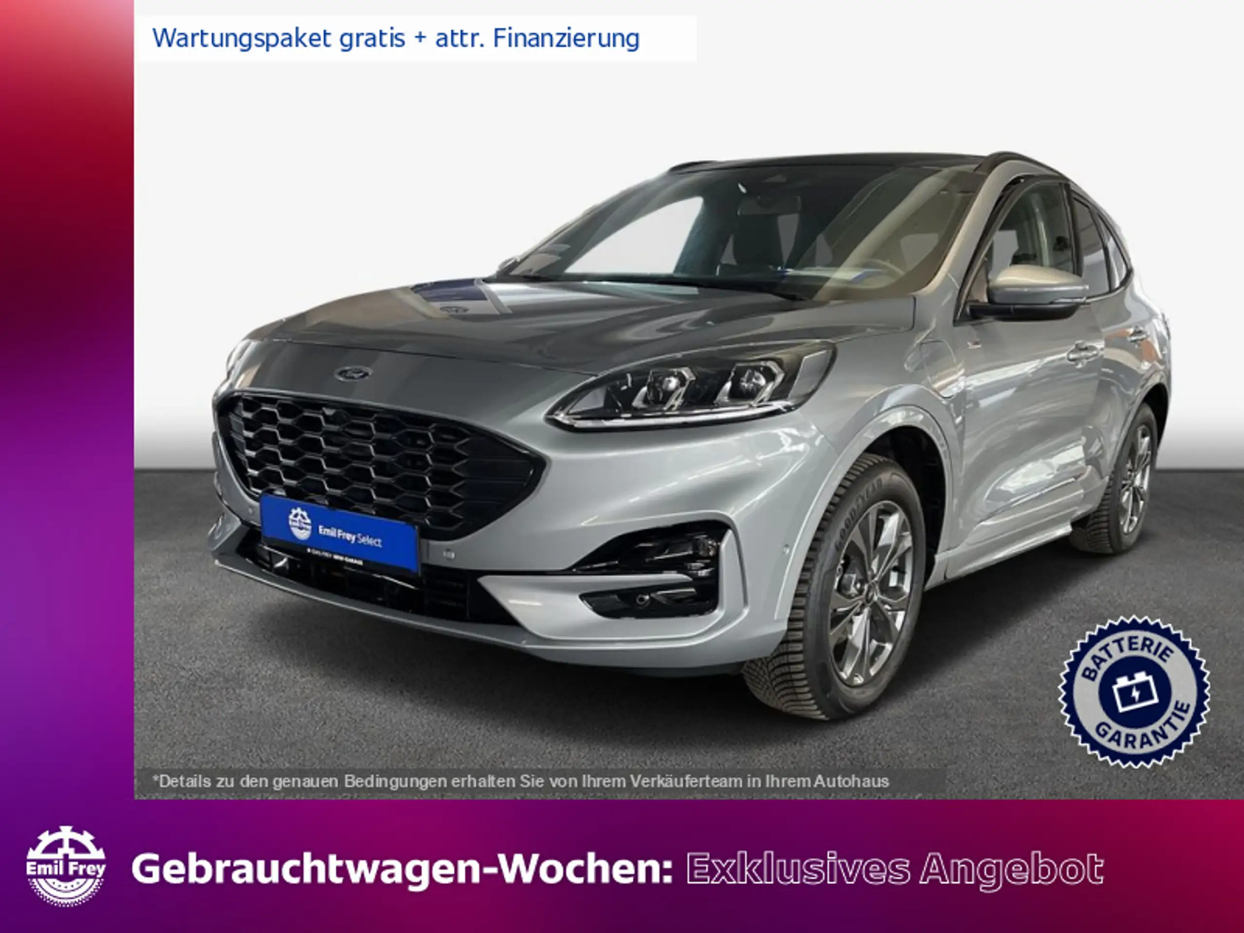 Ford - Kuga