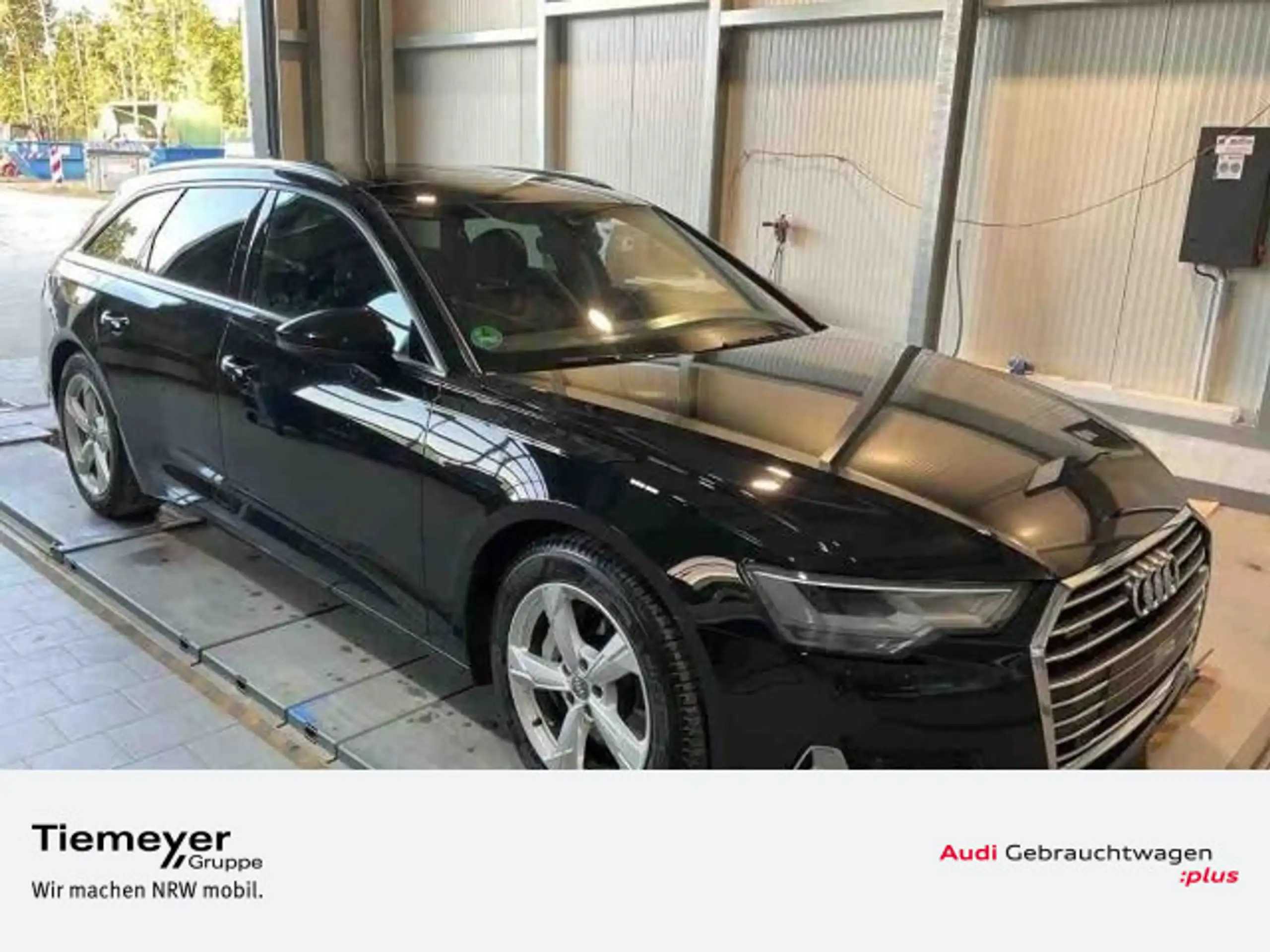 Audi A6 2020