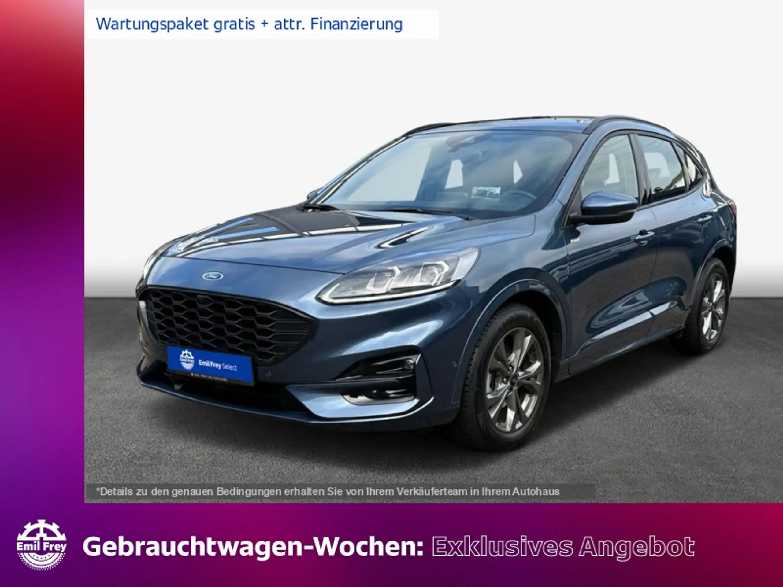 Ford Kuga 2023