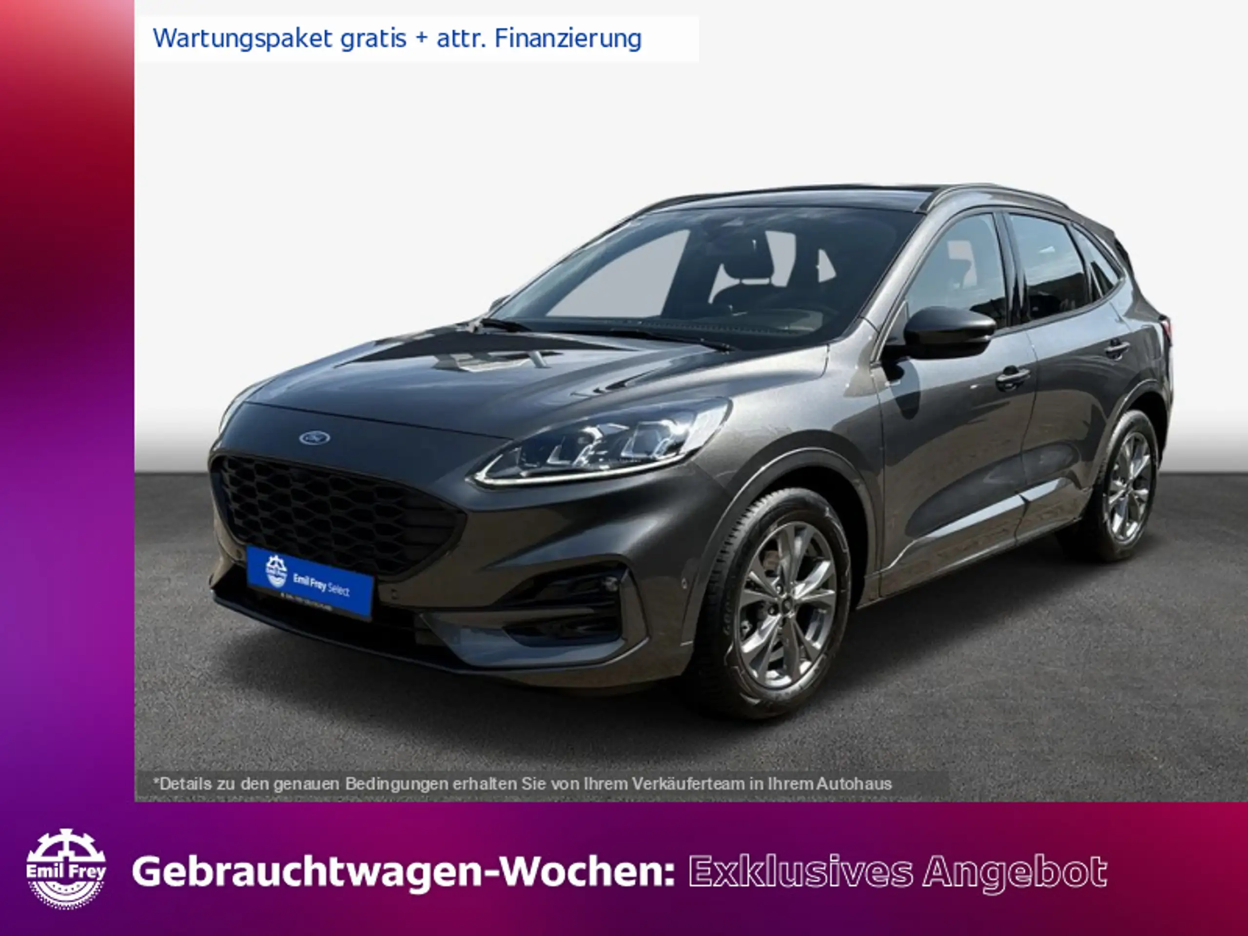 Ford - Kuga