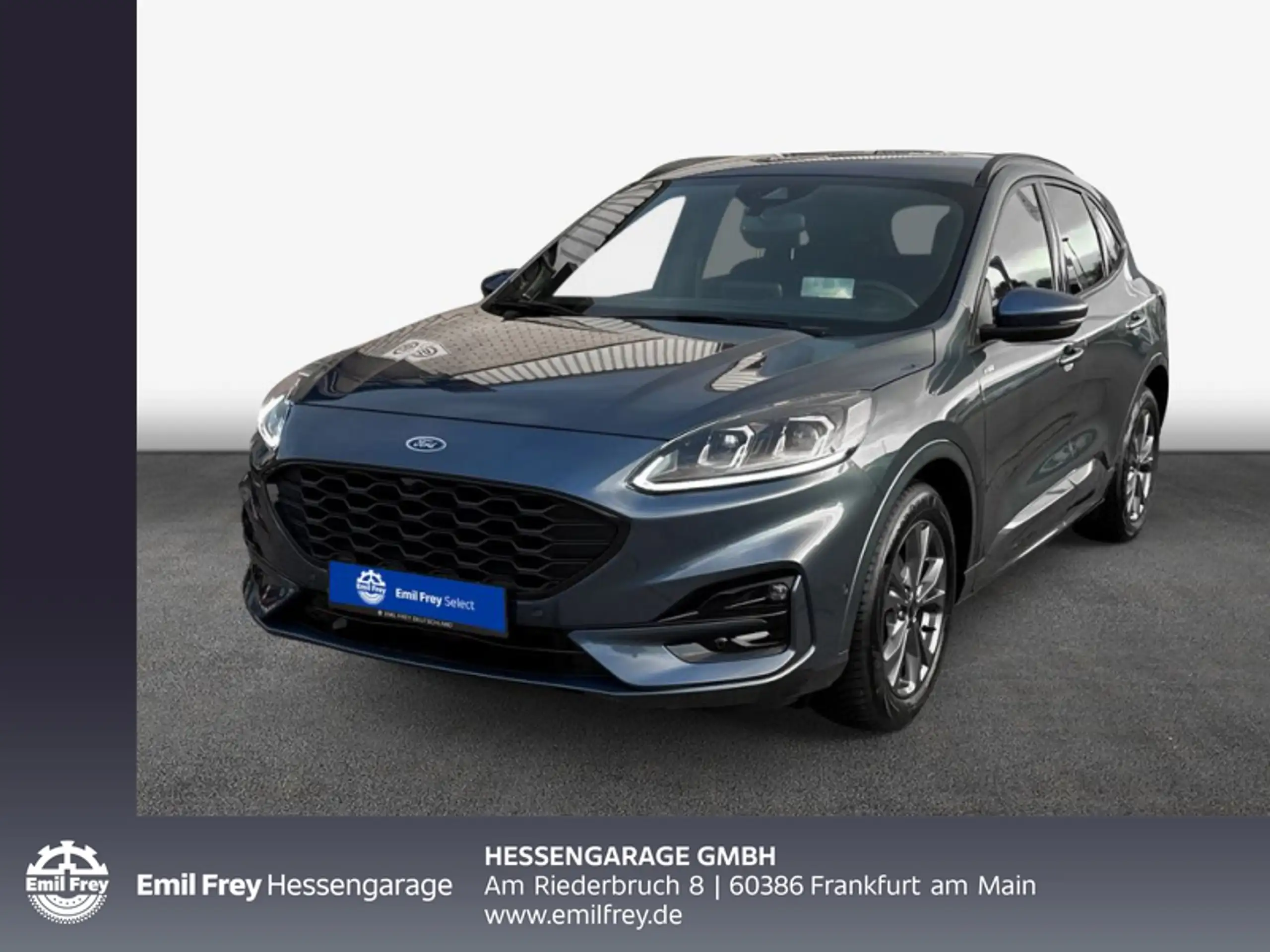 Ford Kuga 2023