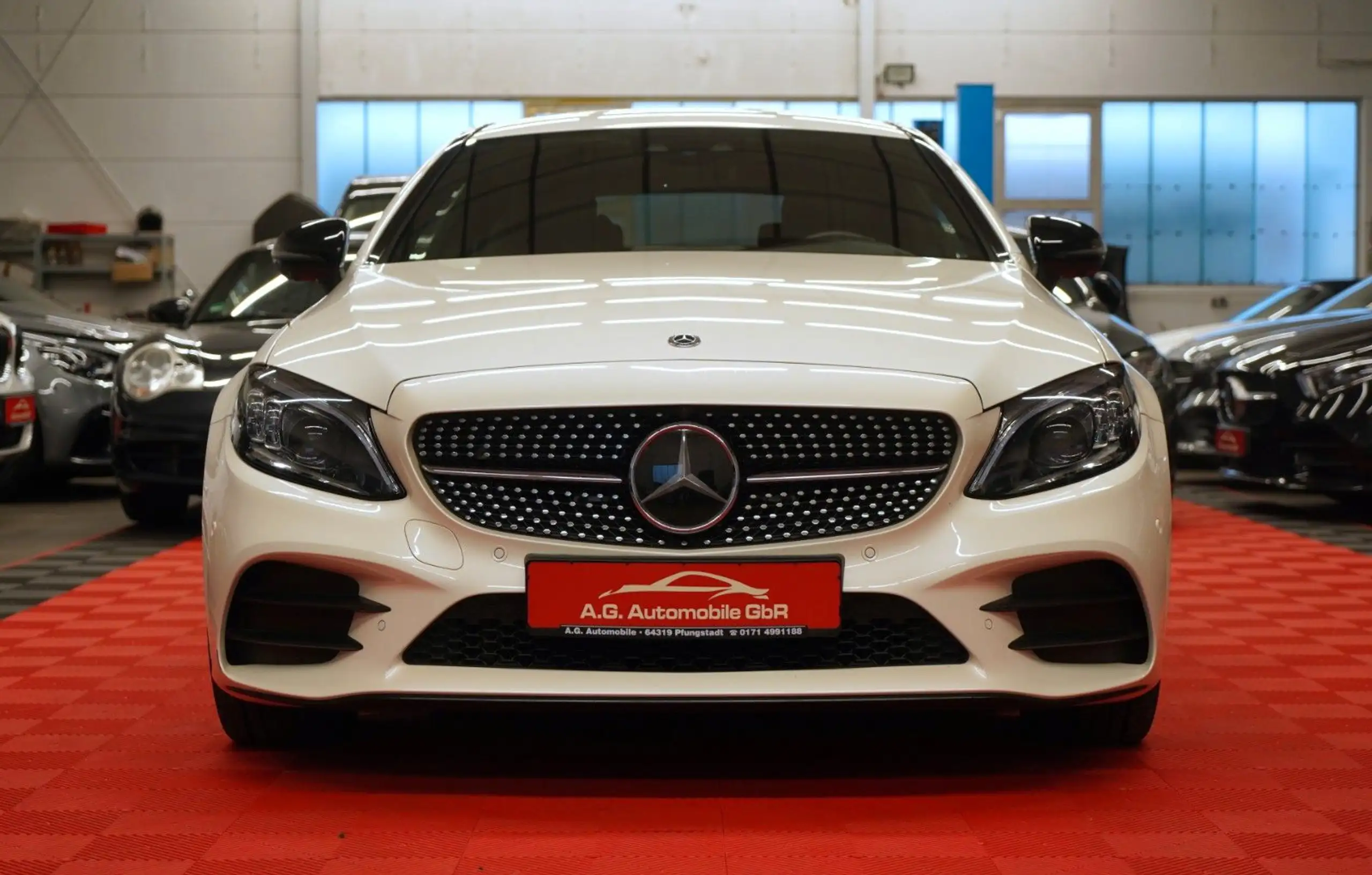 Mercedes-Benz - C 300