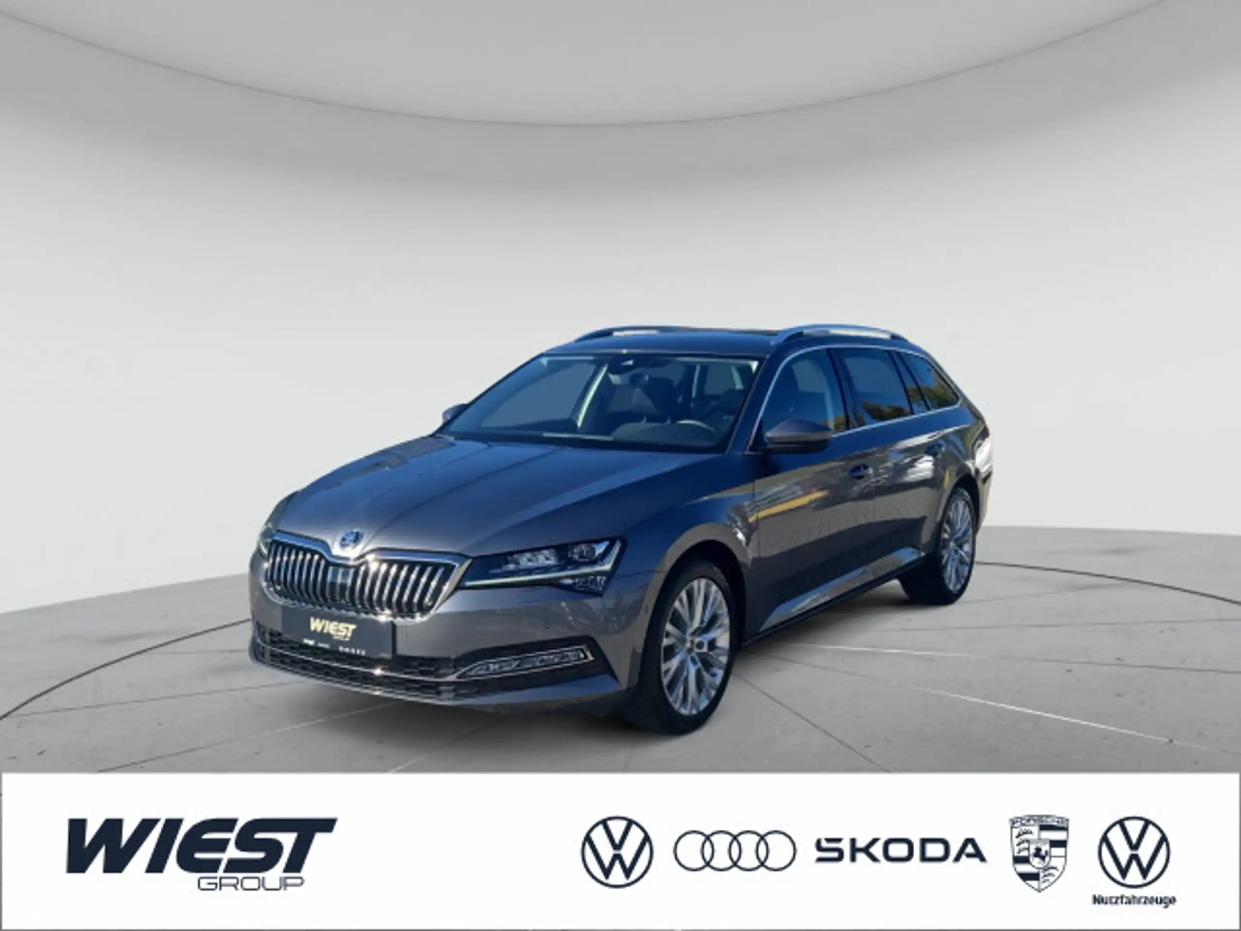 Skoda - Superb