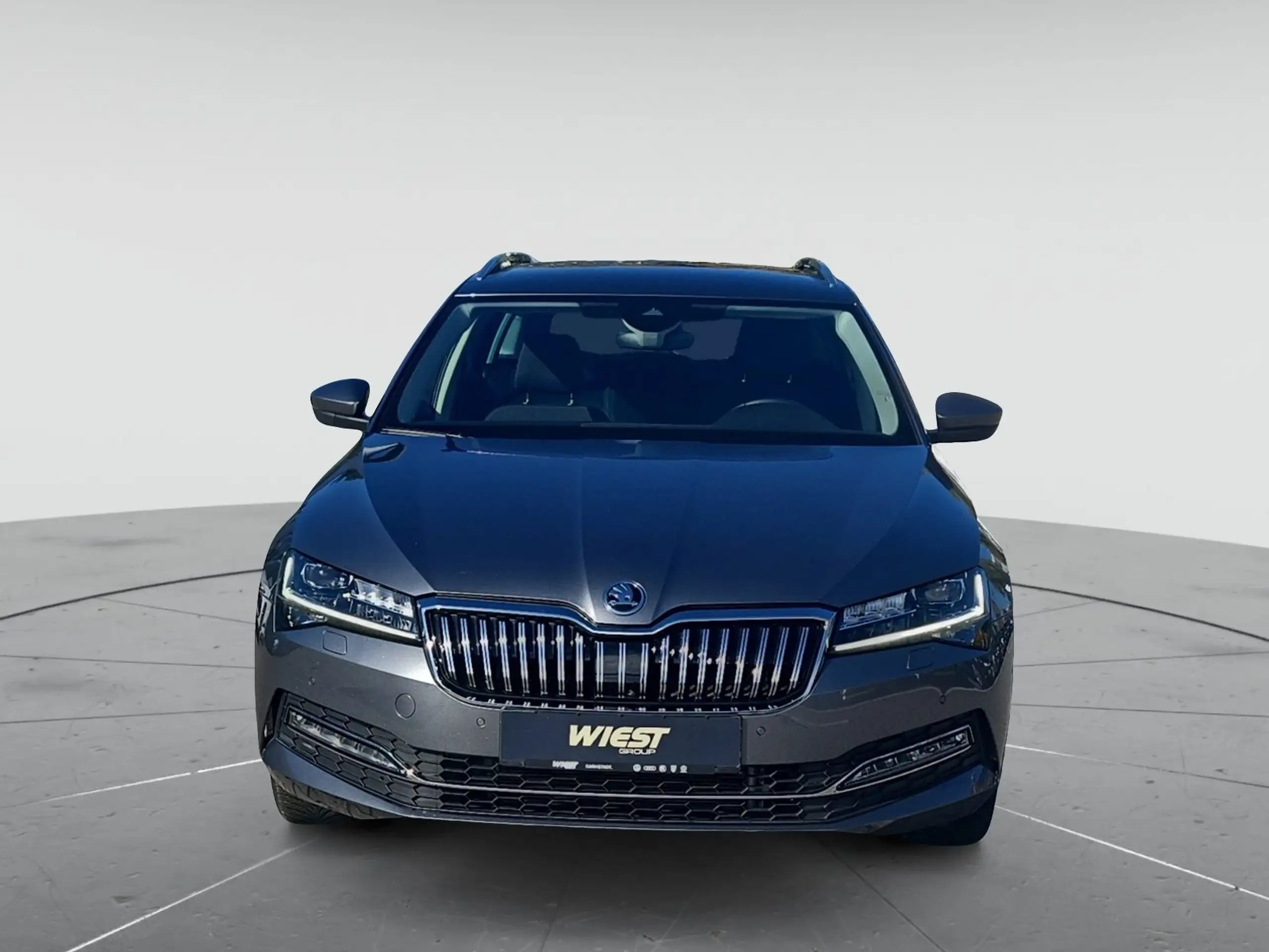 Skoda - Superb