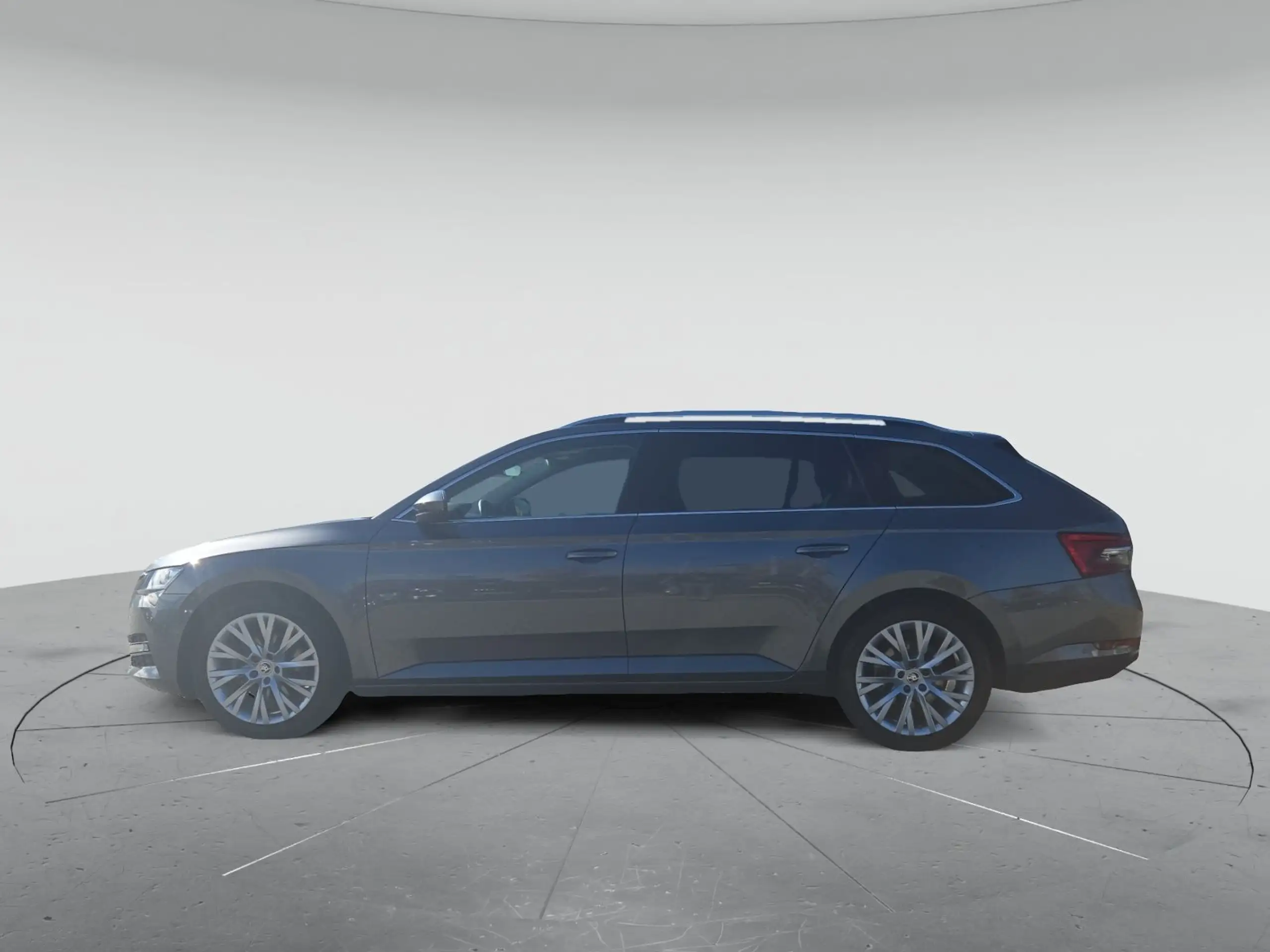 Skoda - Superb