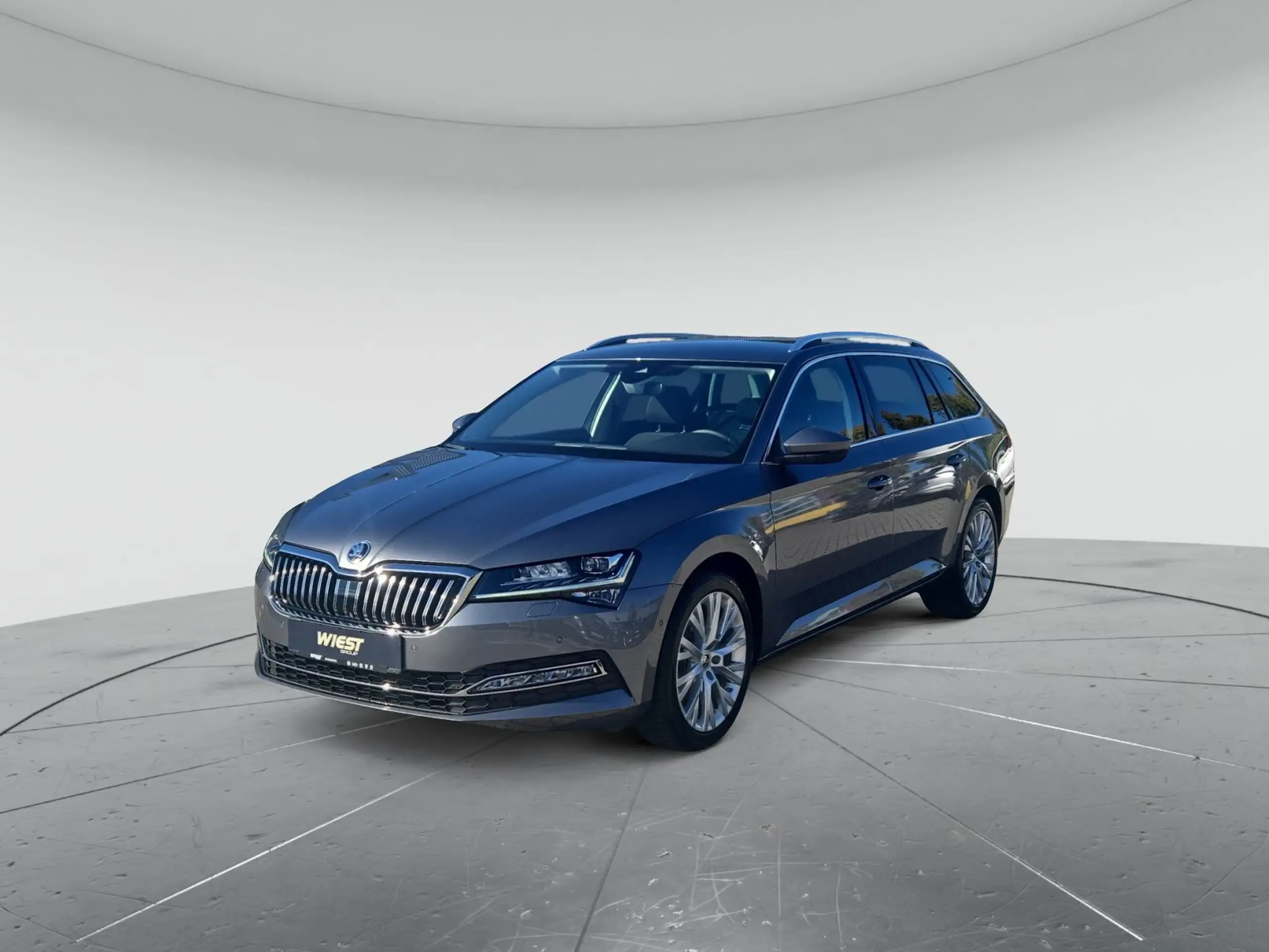 Skoda - Superb