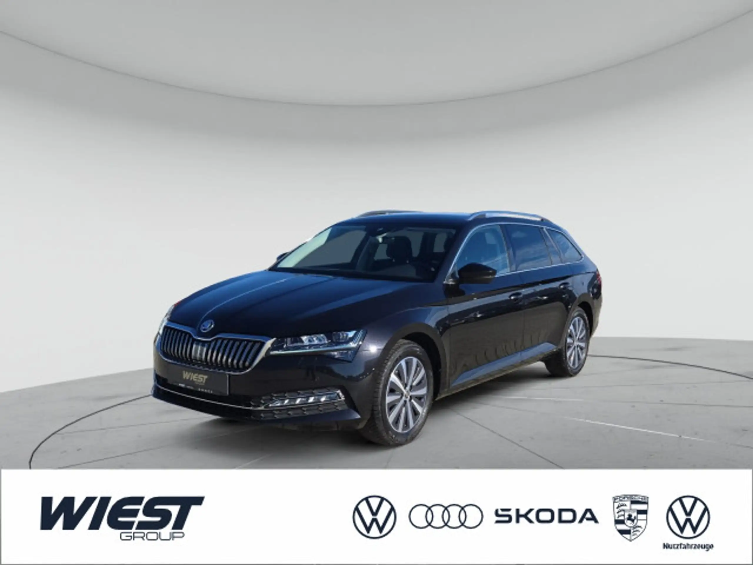 Skoda - Superb