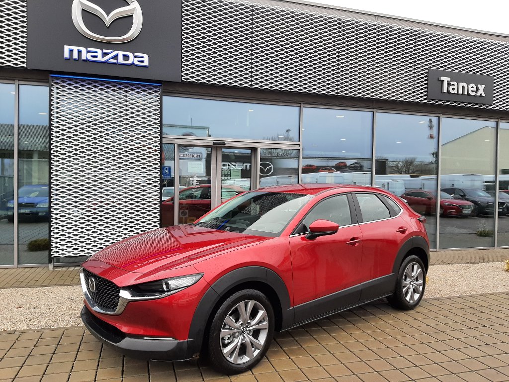 Mazda - CX-30