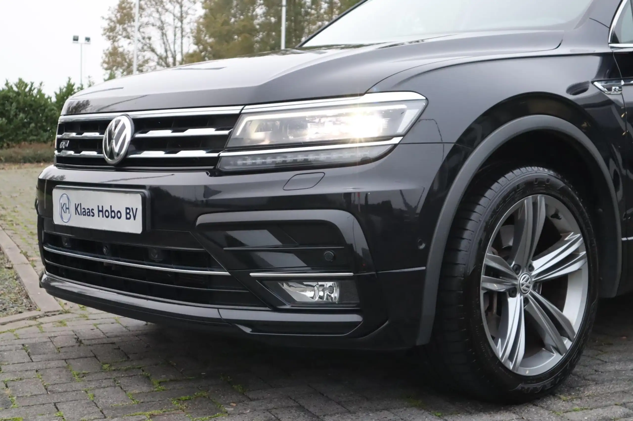 Volkswagen - Tiguan Allspace