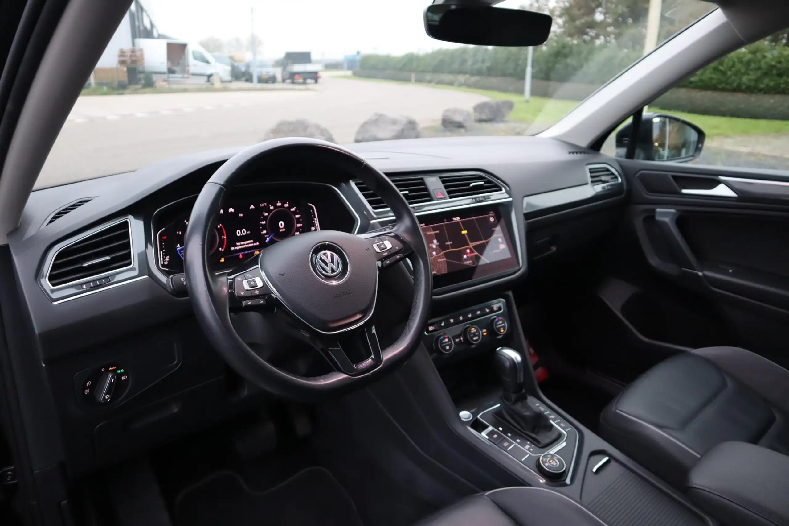 Volkswagen - Tiguan Allspace