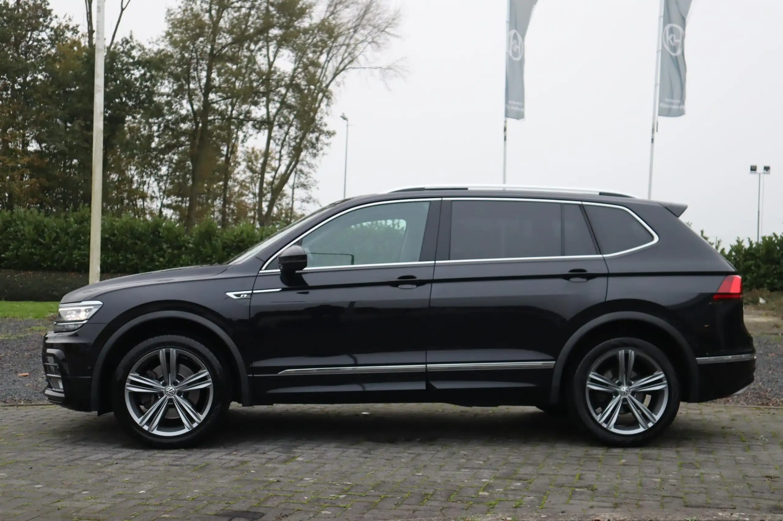 Volkswagen - Tiguan Allspace