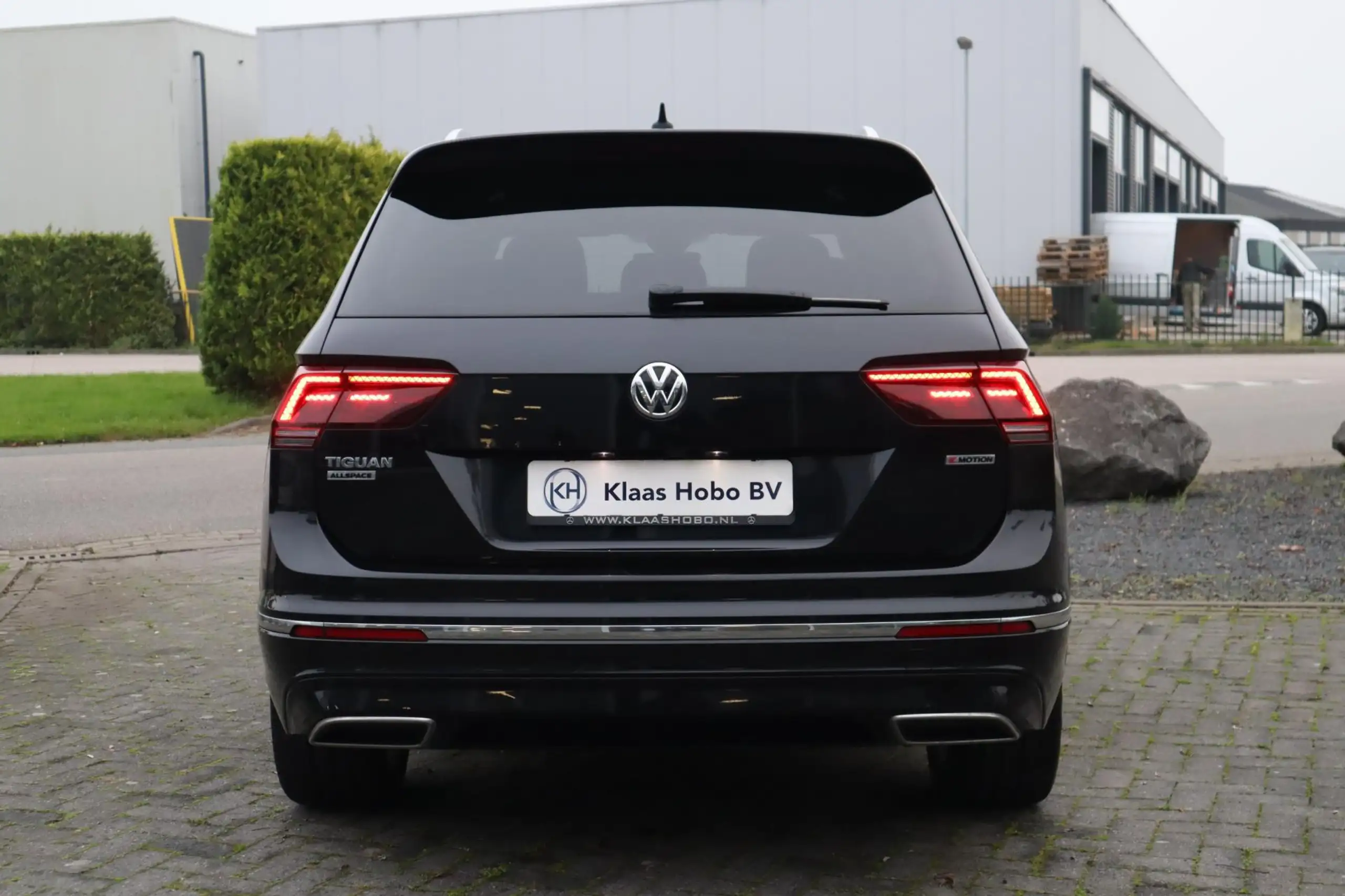 Volkswagen - Tiguan Allspace