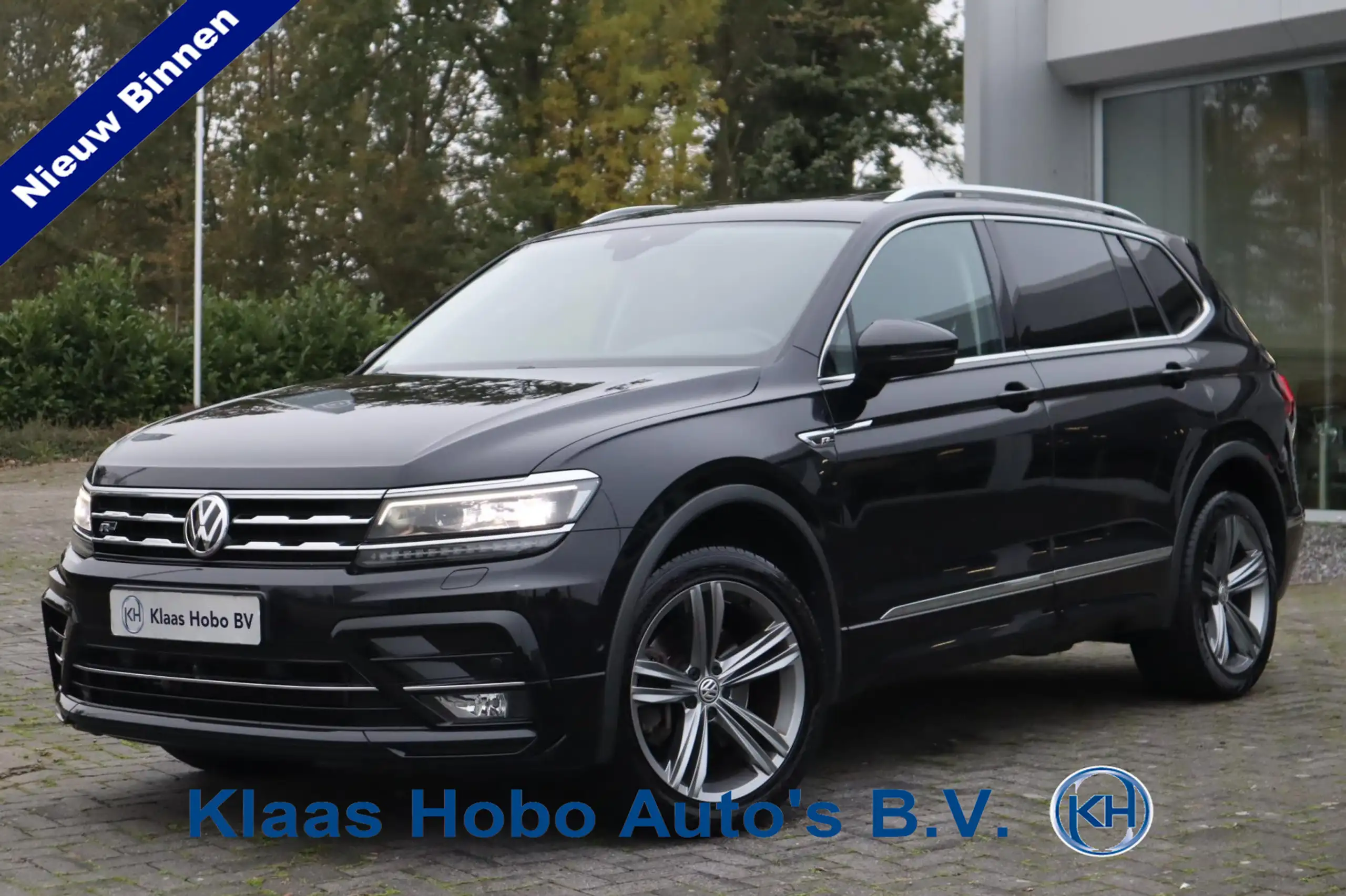 Volkswagen - Tiguan Allspace