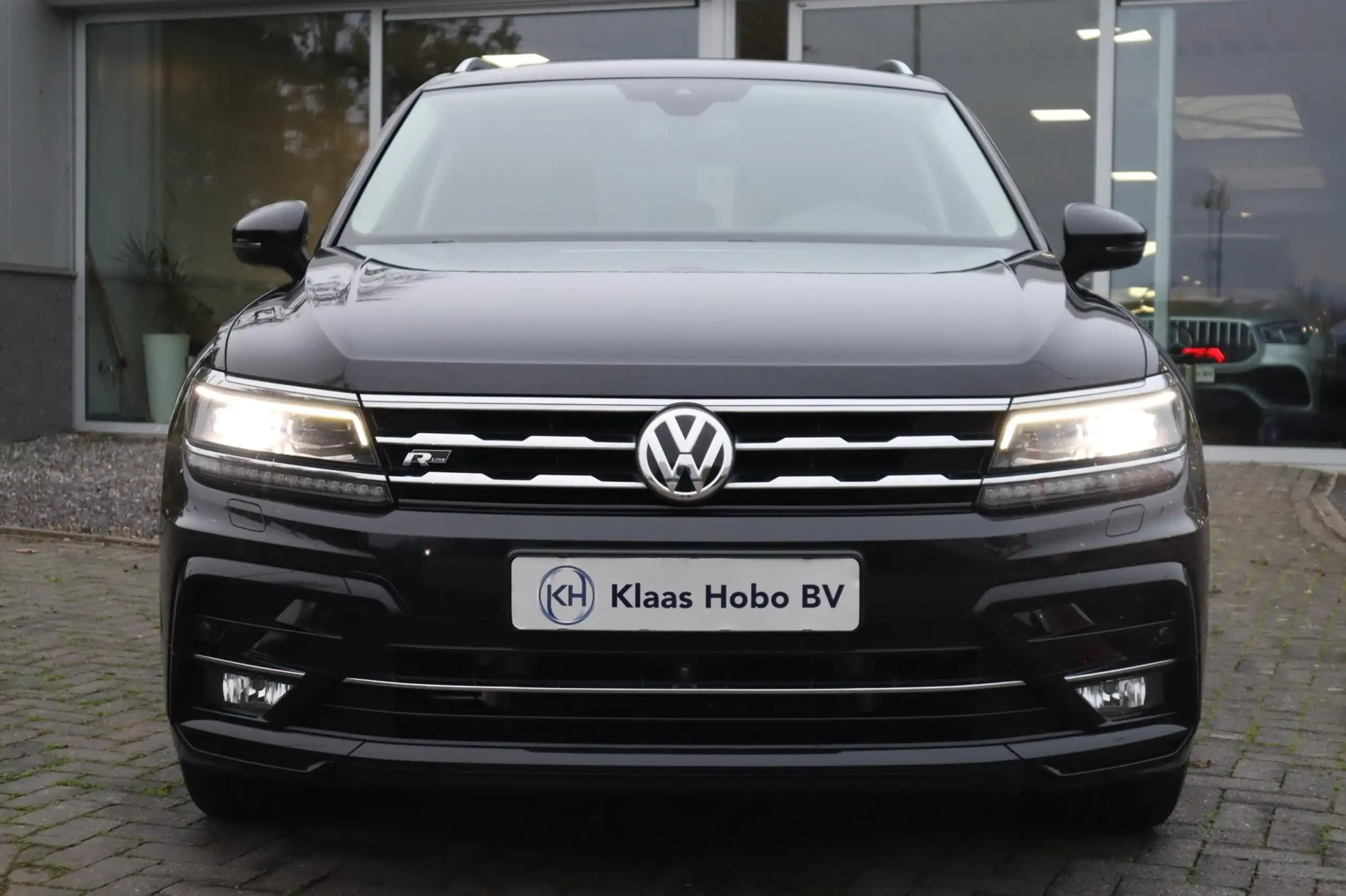 Volkswagen - Tiguan Allspace