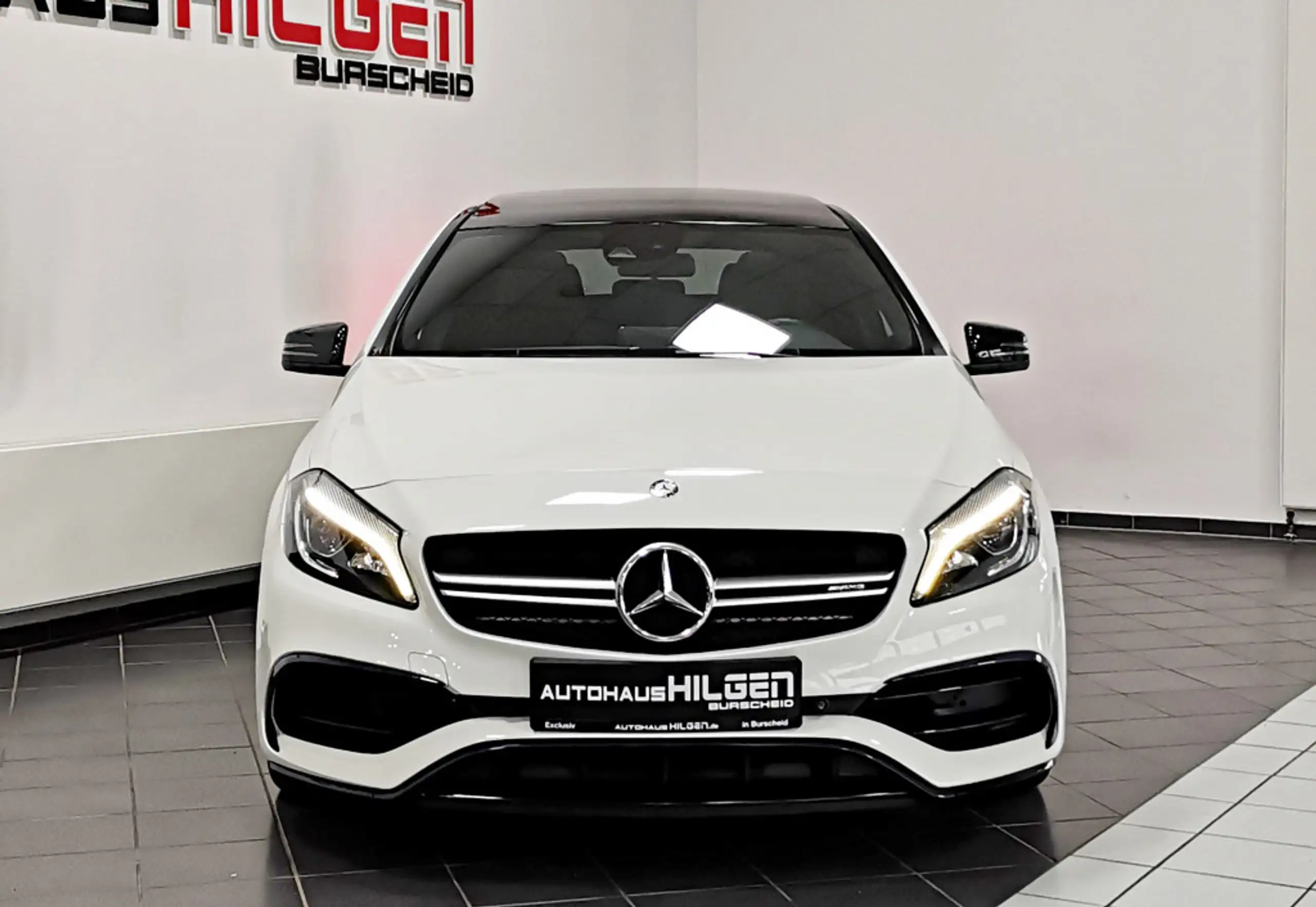 Mercedes-Benz - A 45 AMG