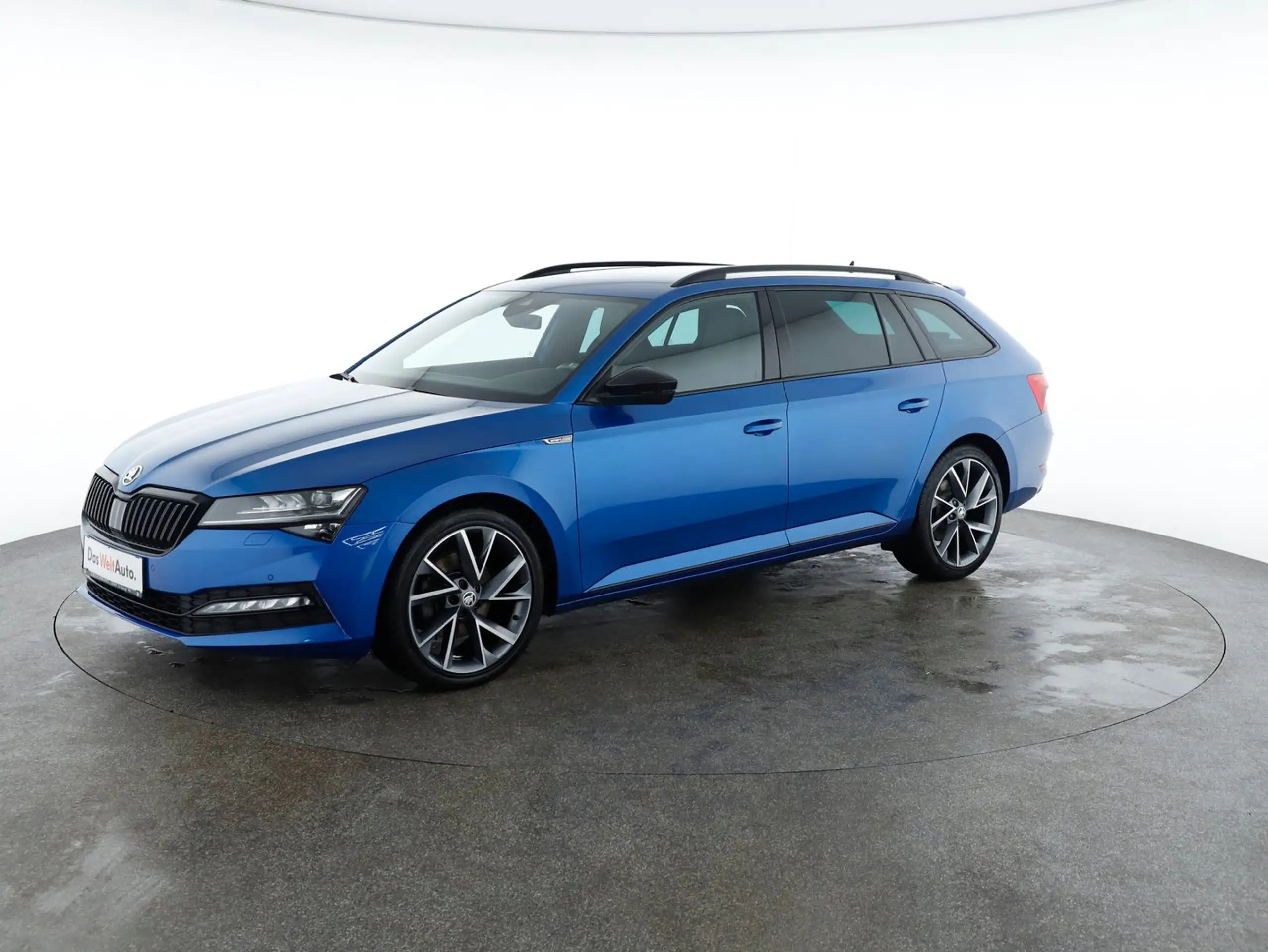 Skoda - Superb